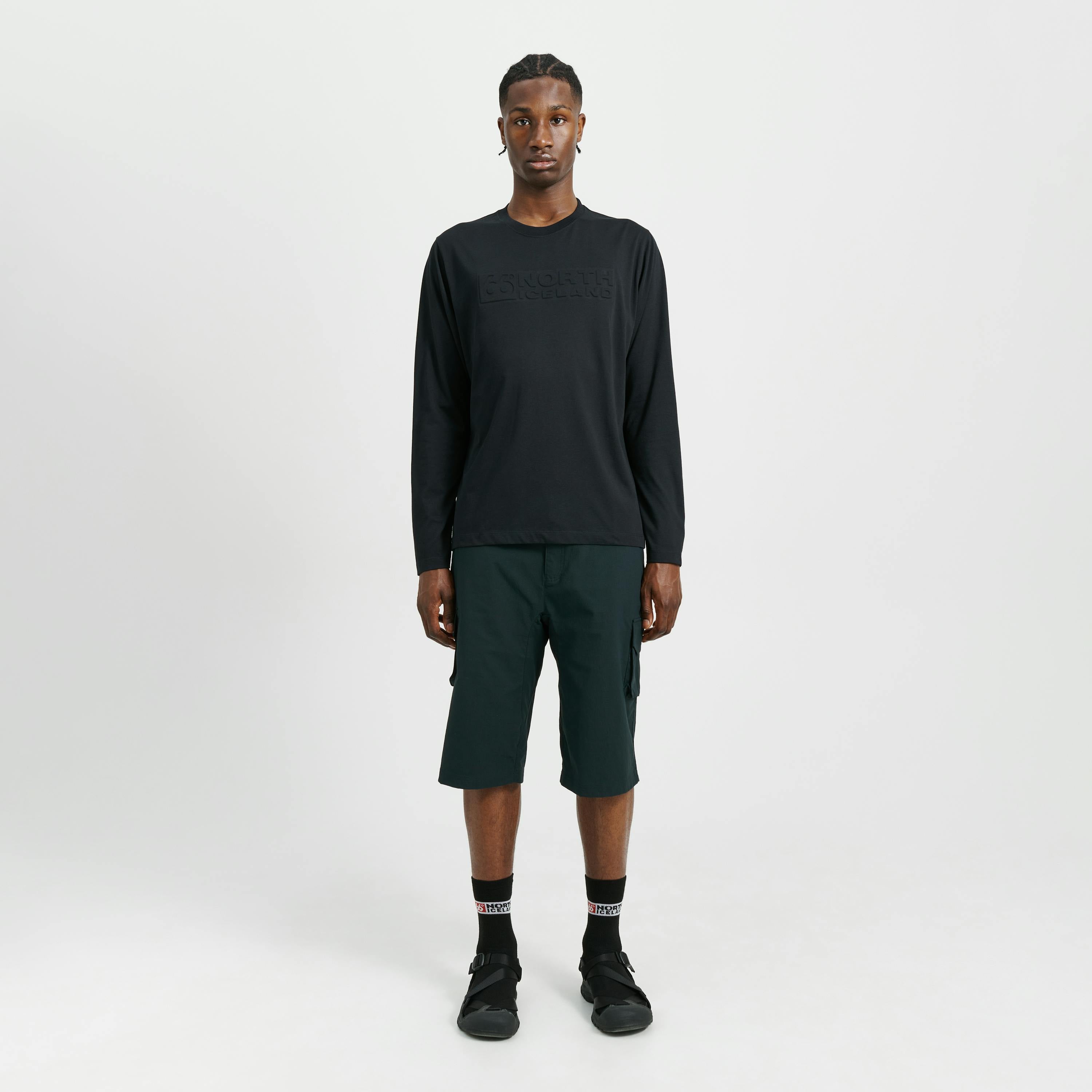 Blær Black model-Men