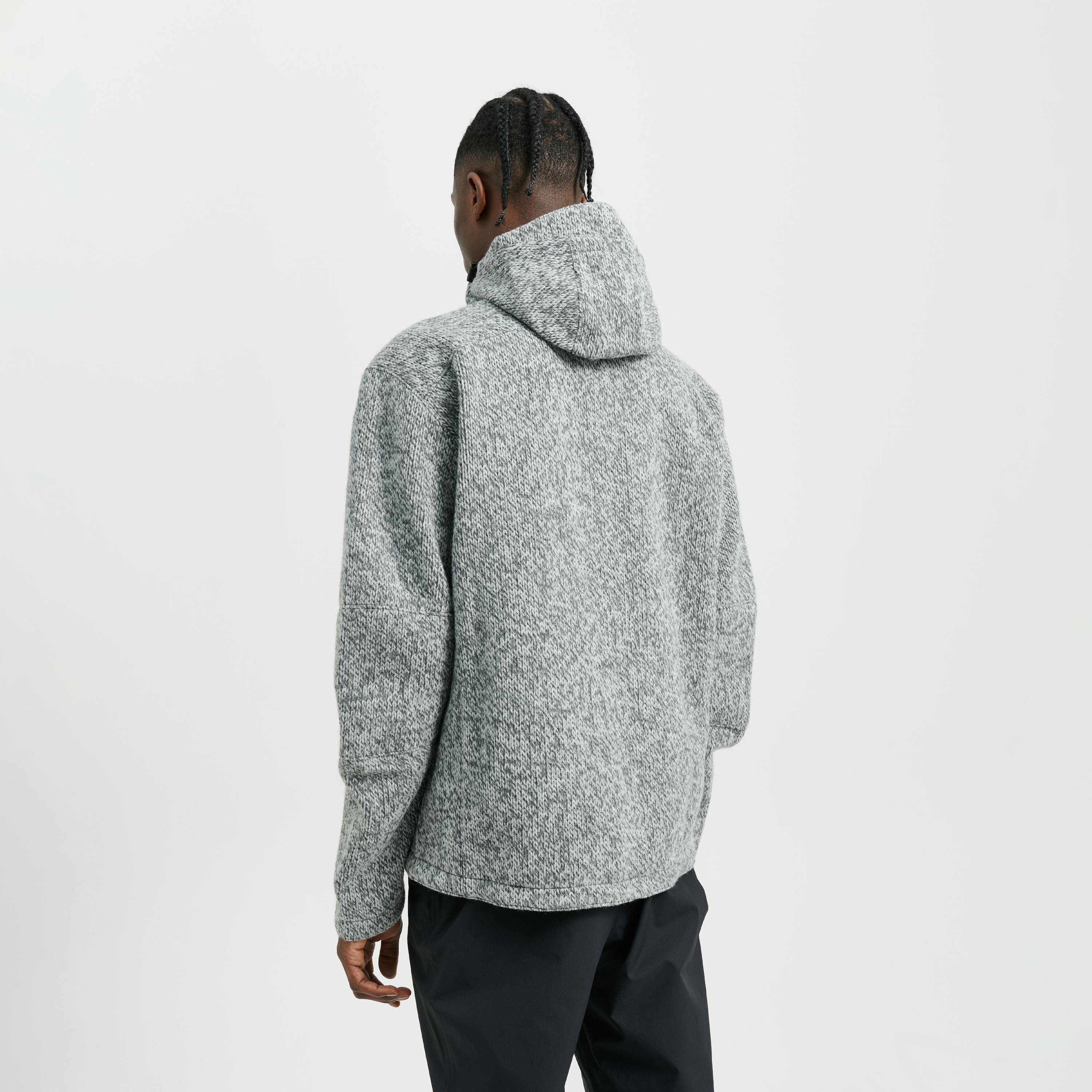 Men - Vindur Wool Jacket - Light Grey – 66°North