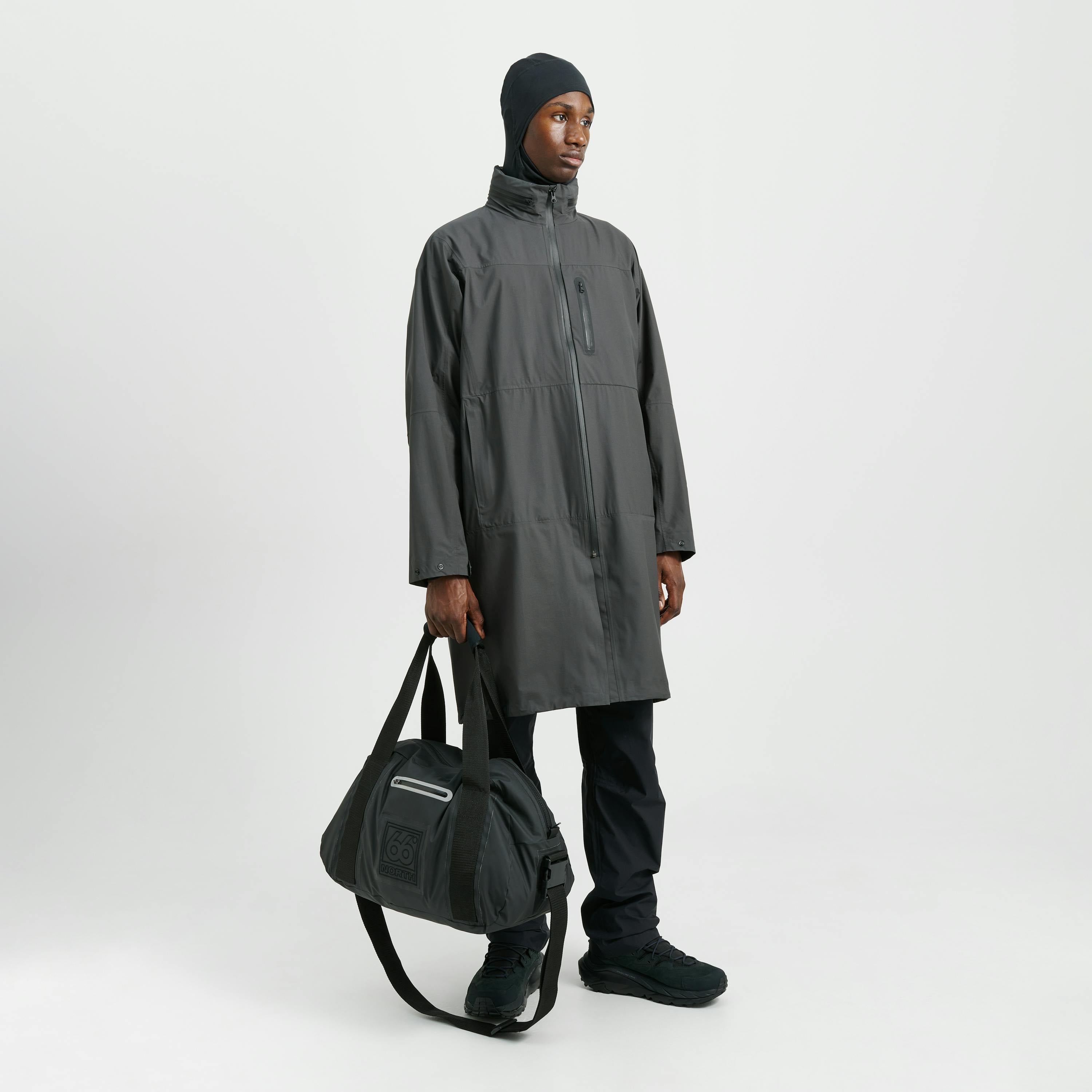 Sports Bag Black