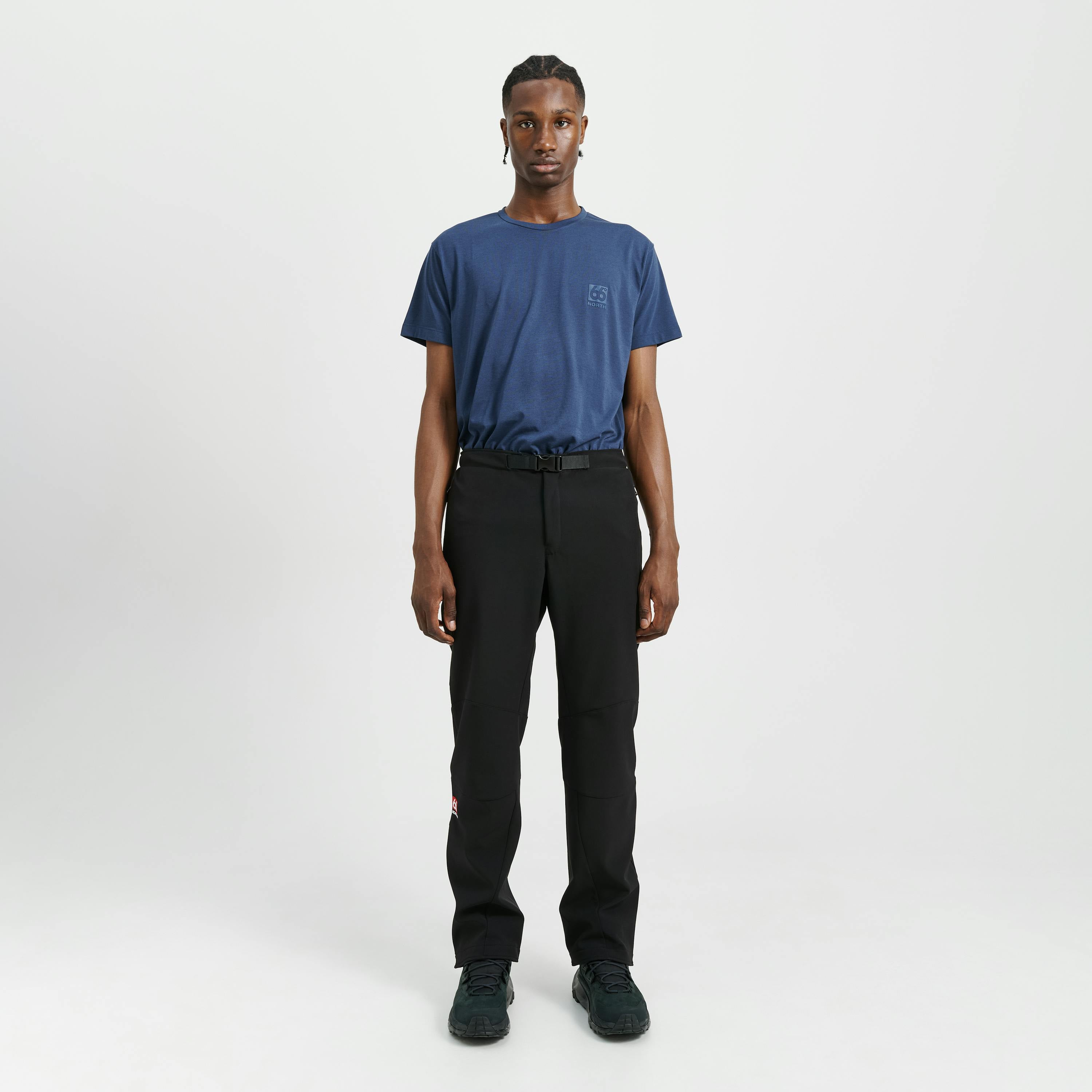 Box Logo Dark Midnight