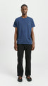 Box Logo Dark Midnight model-Men