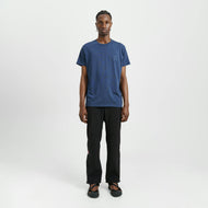 Box Logo Dark Midnight model-Men