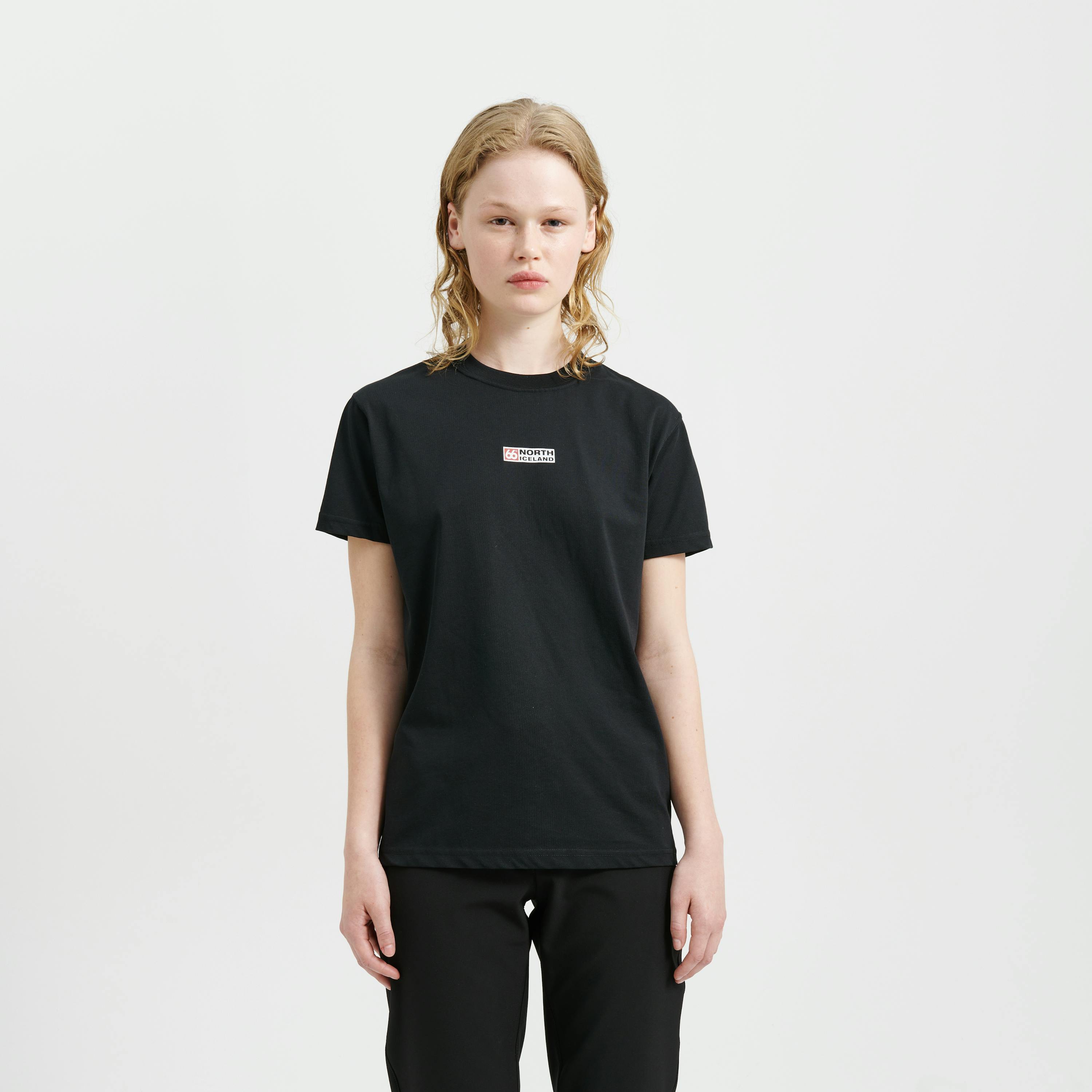 Tangi Black model-Women