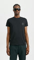 Box Logo Black model-Men