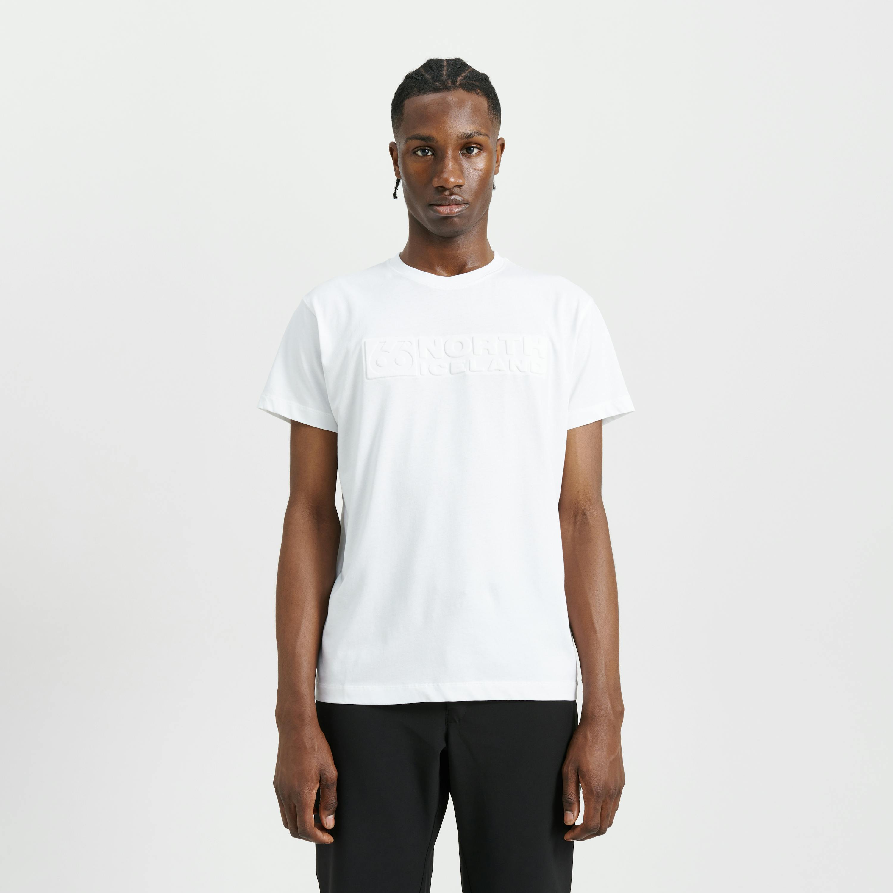 Blær White model-Men