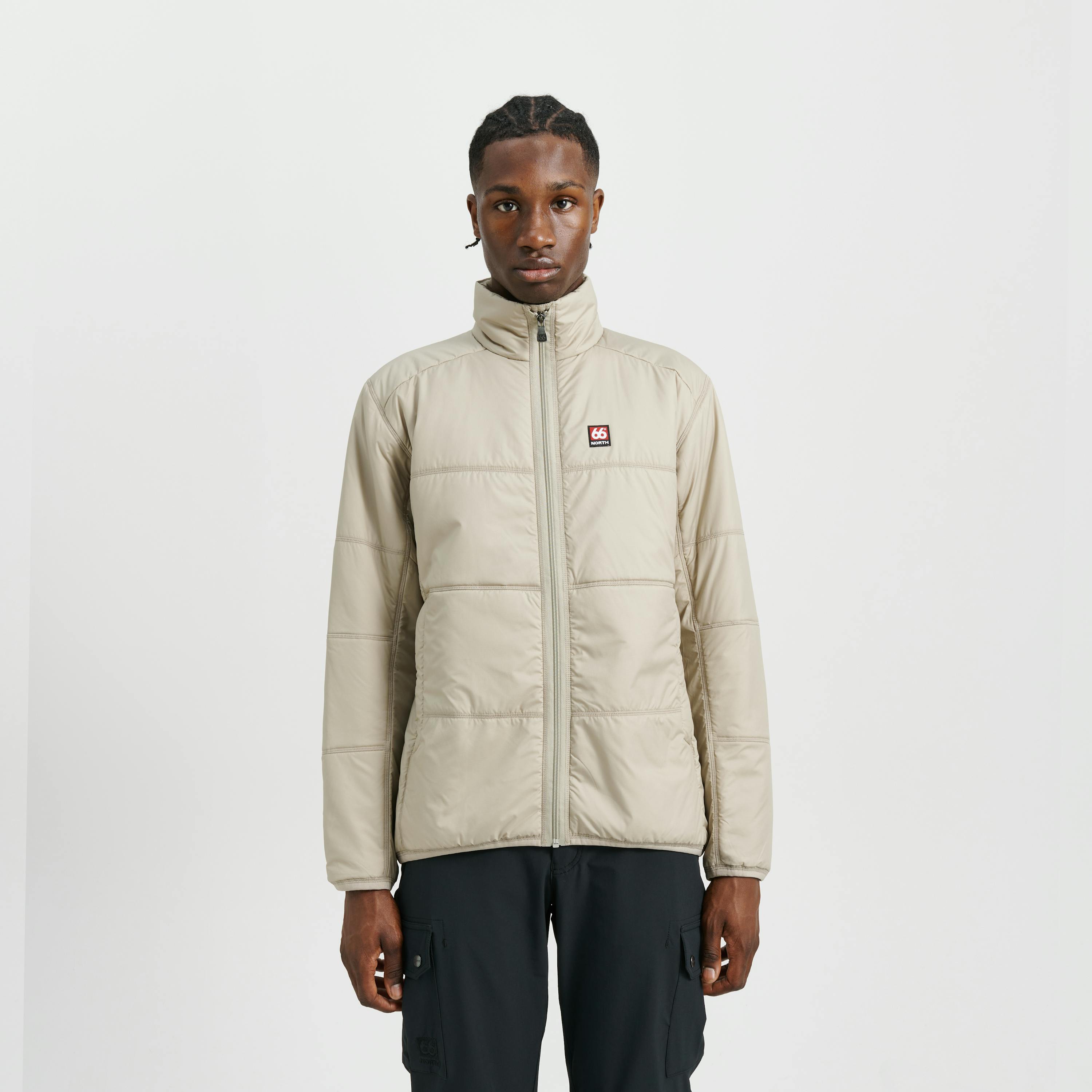 Vatnajökull Dark Arctic Fox model-Men