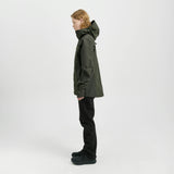 Women's Hornstrandir Gore-Tex Pro Jacket Black