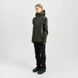 Women's Hornstrandir Gore-Tex Pro Jacket Black