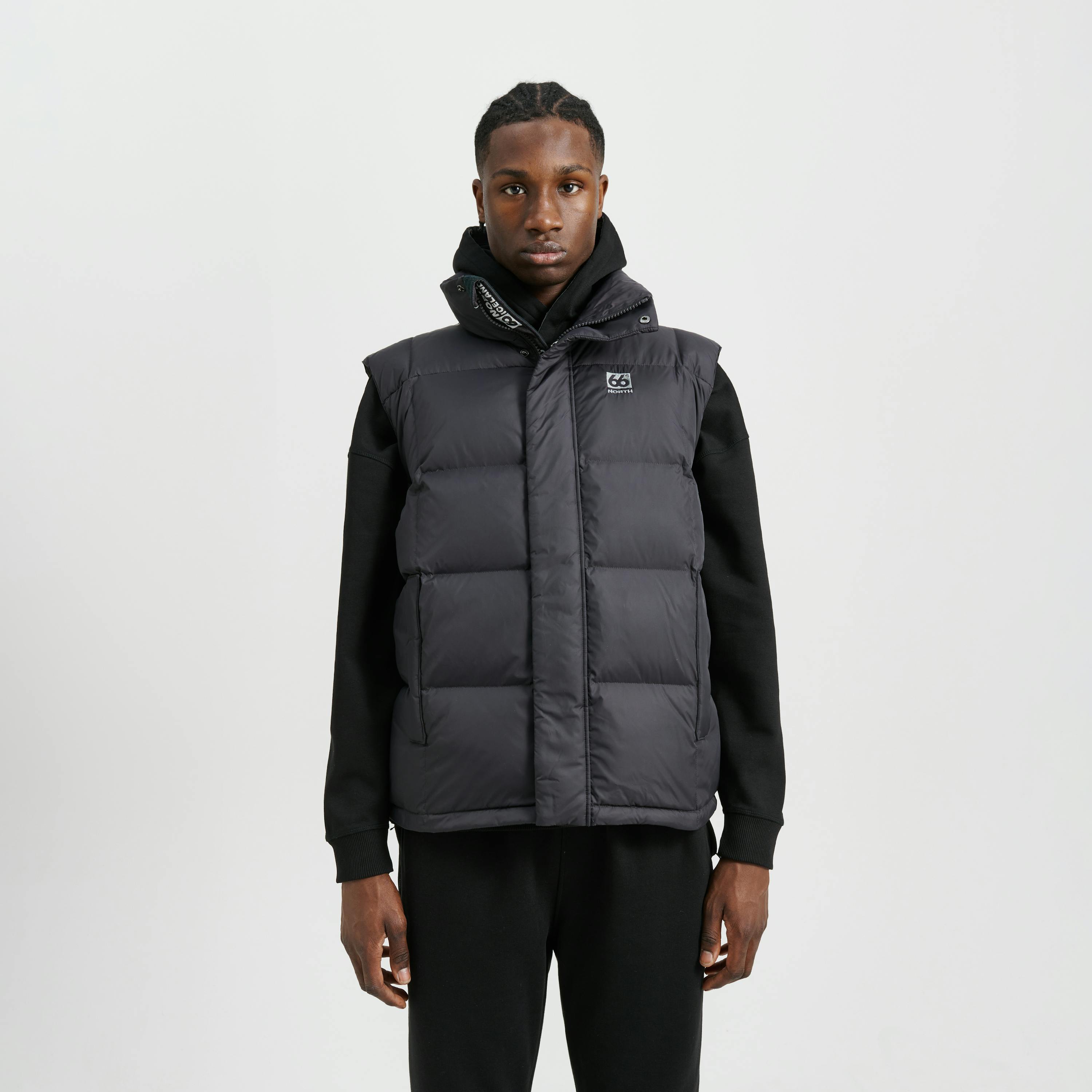 Dyngja  Obsidian model-Men