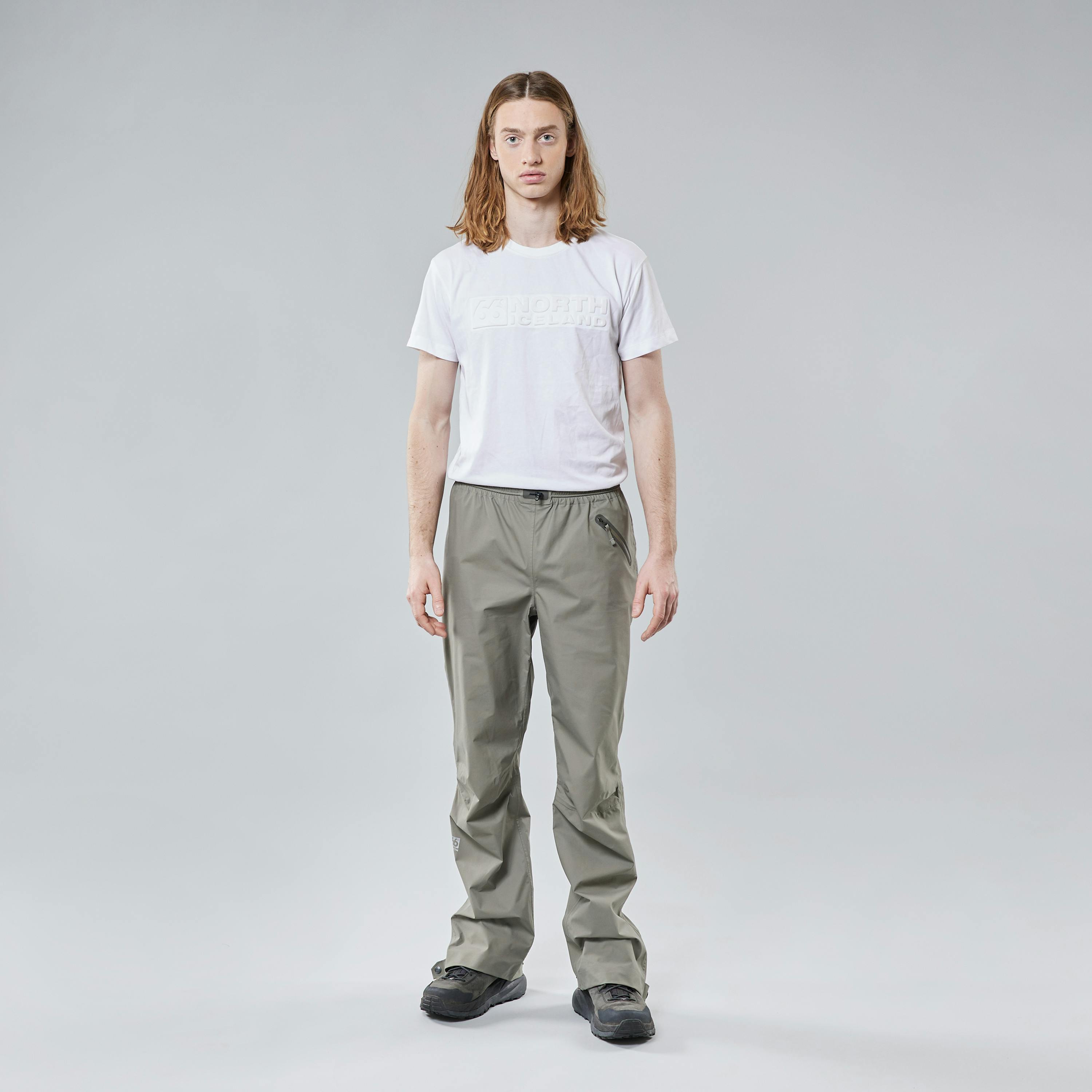 Keilir Lichen Green