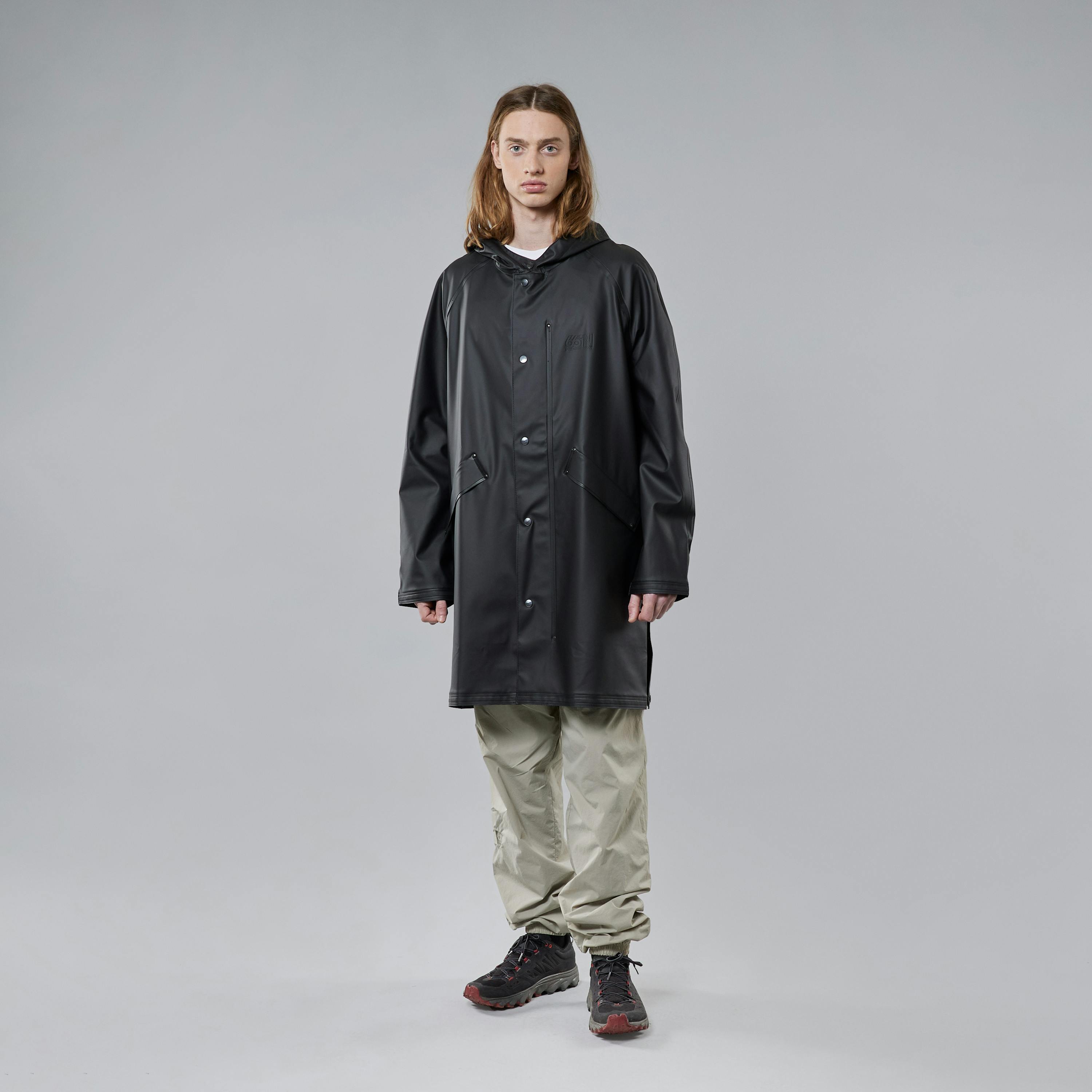 Skipagata Black model-Men