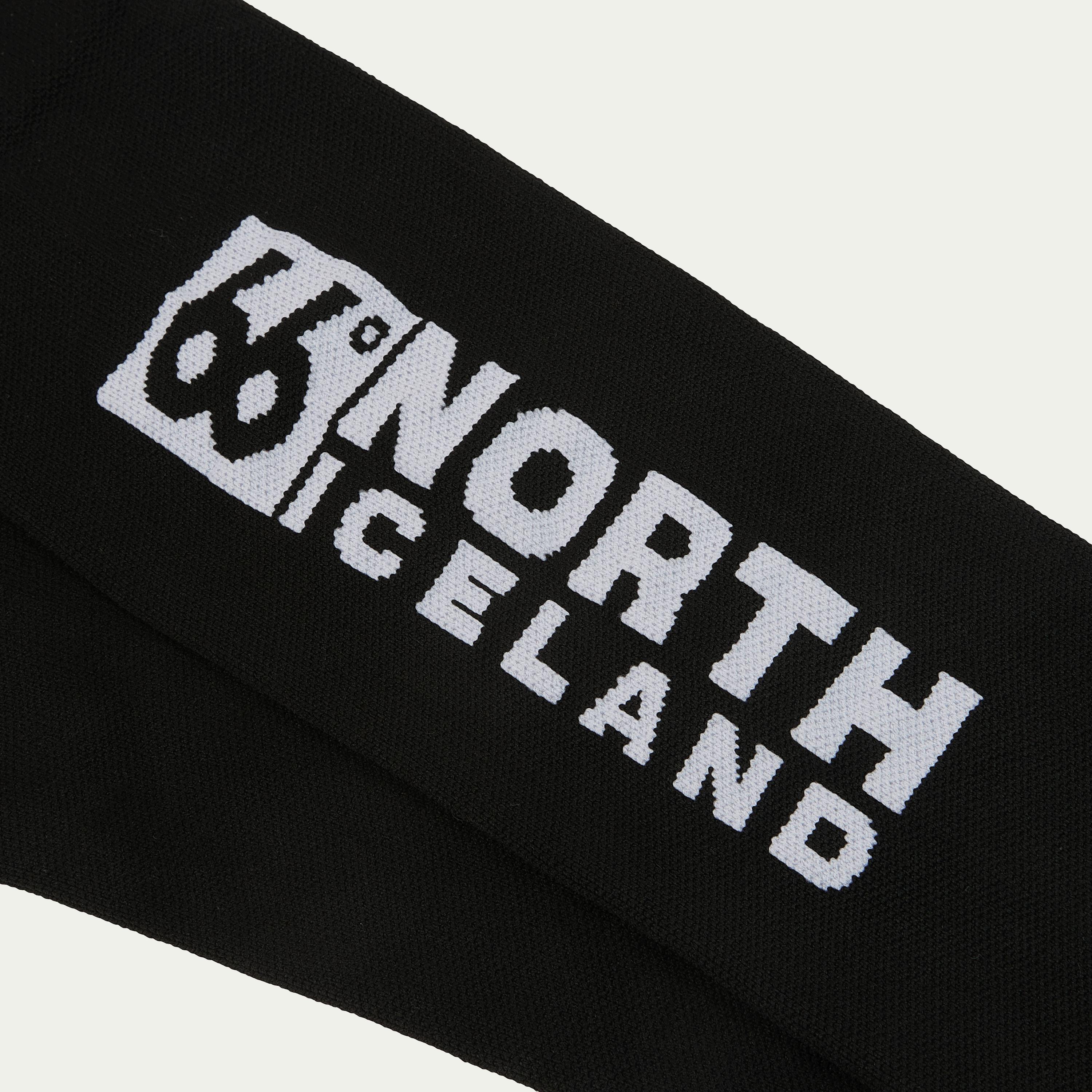 66°North Compression Running Socks