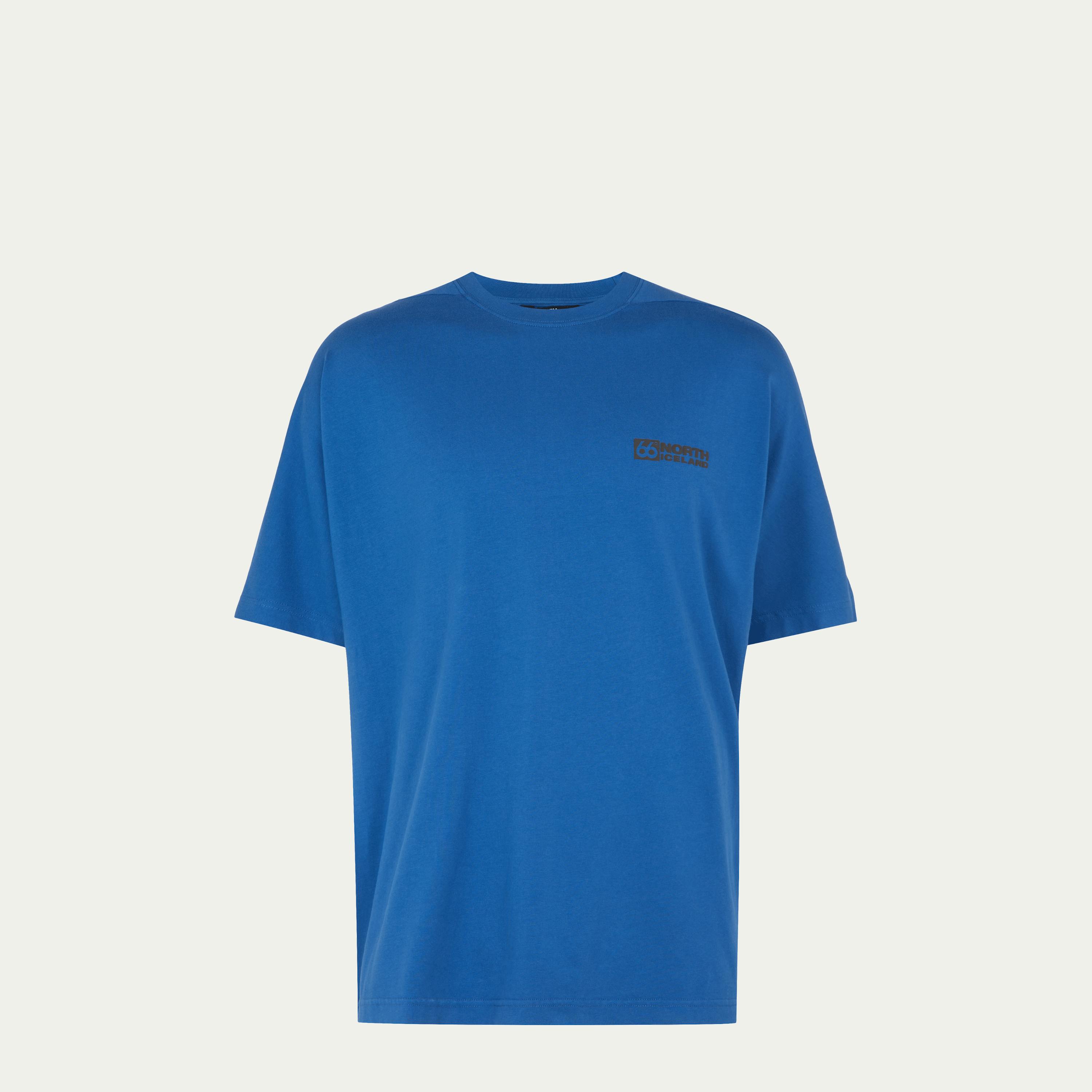 Suðureyri Dark Sky Blue