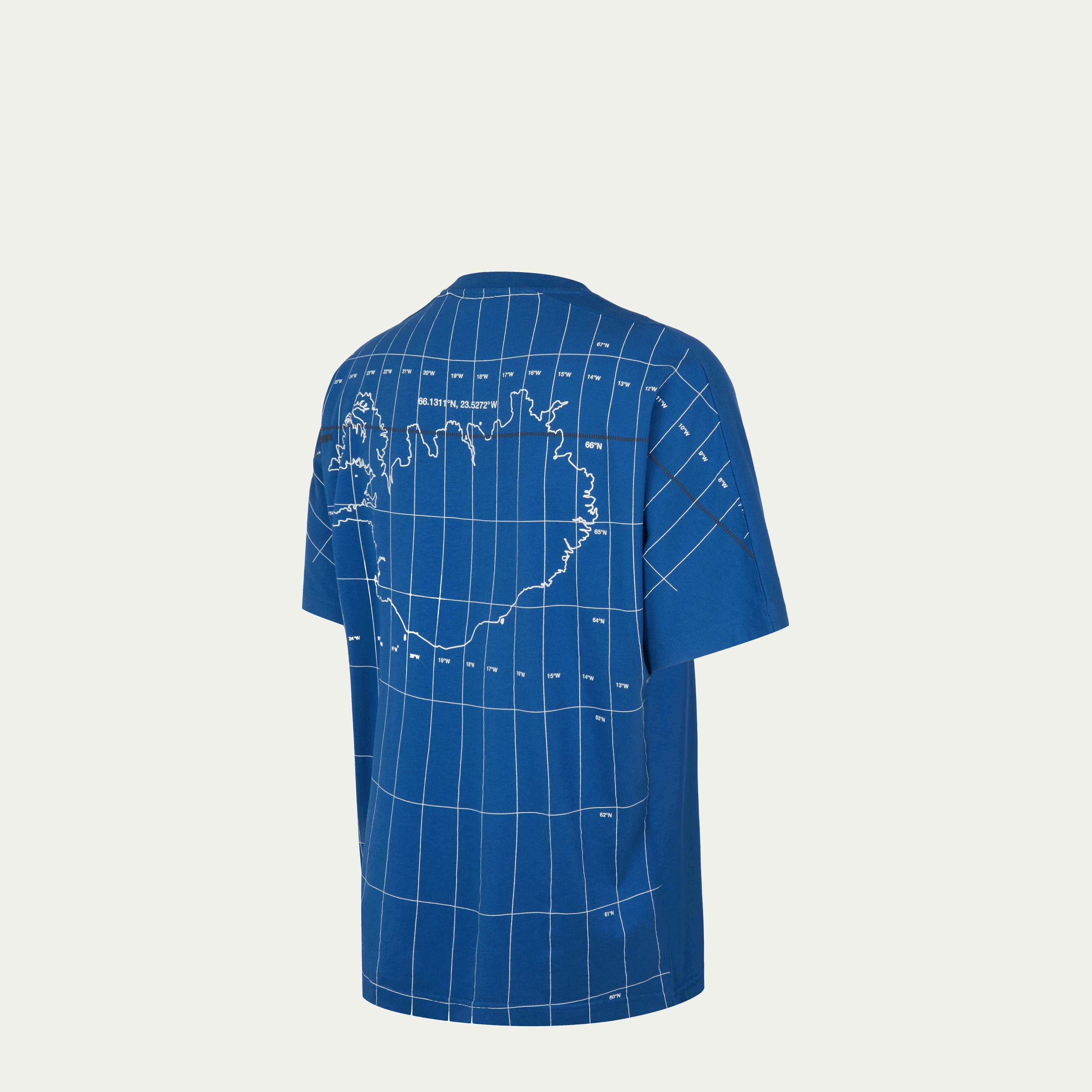 Suðureyri Dark Sky Blue