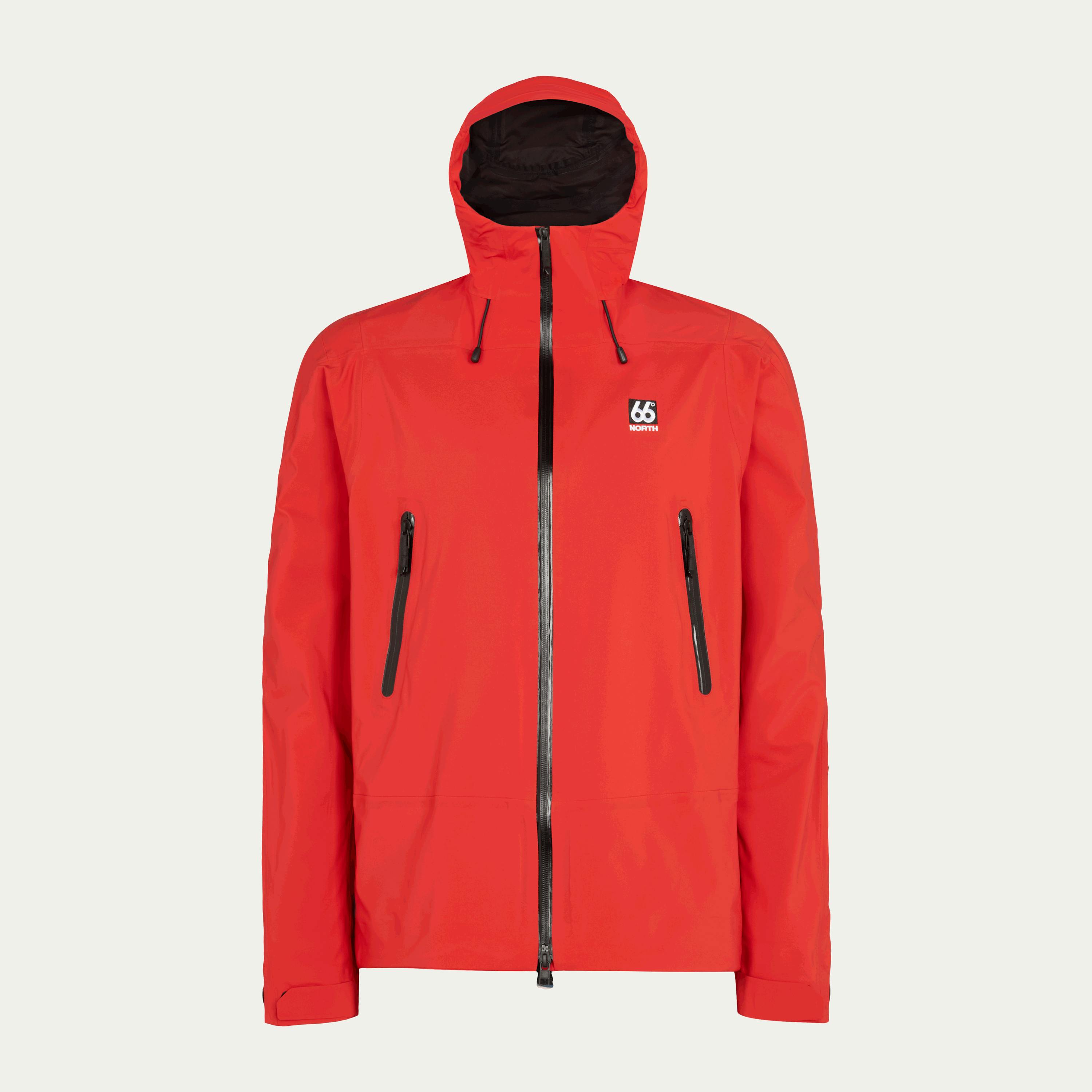 Snaefell Shell Jacket