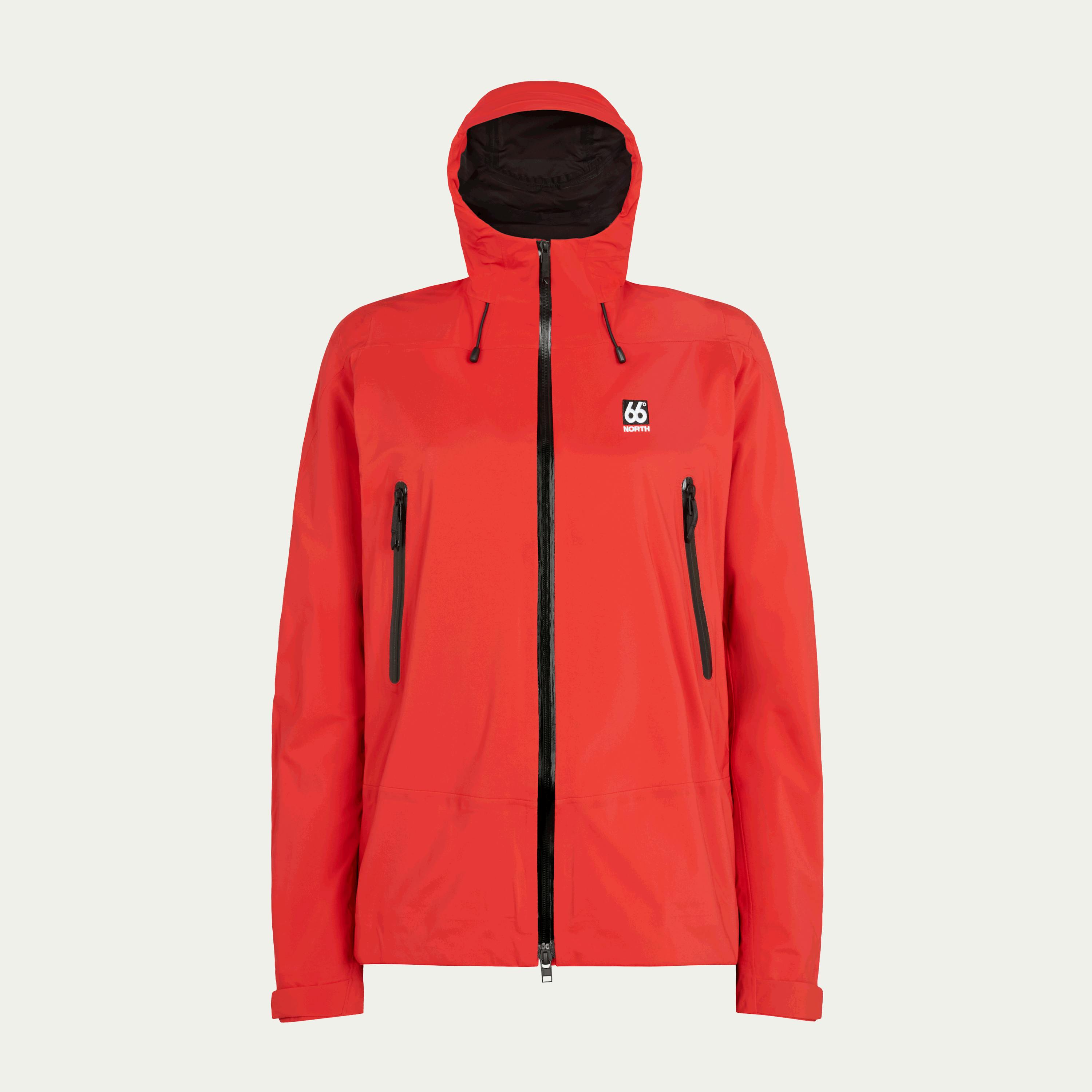 Snaefell W Shell Jacket