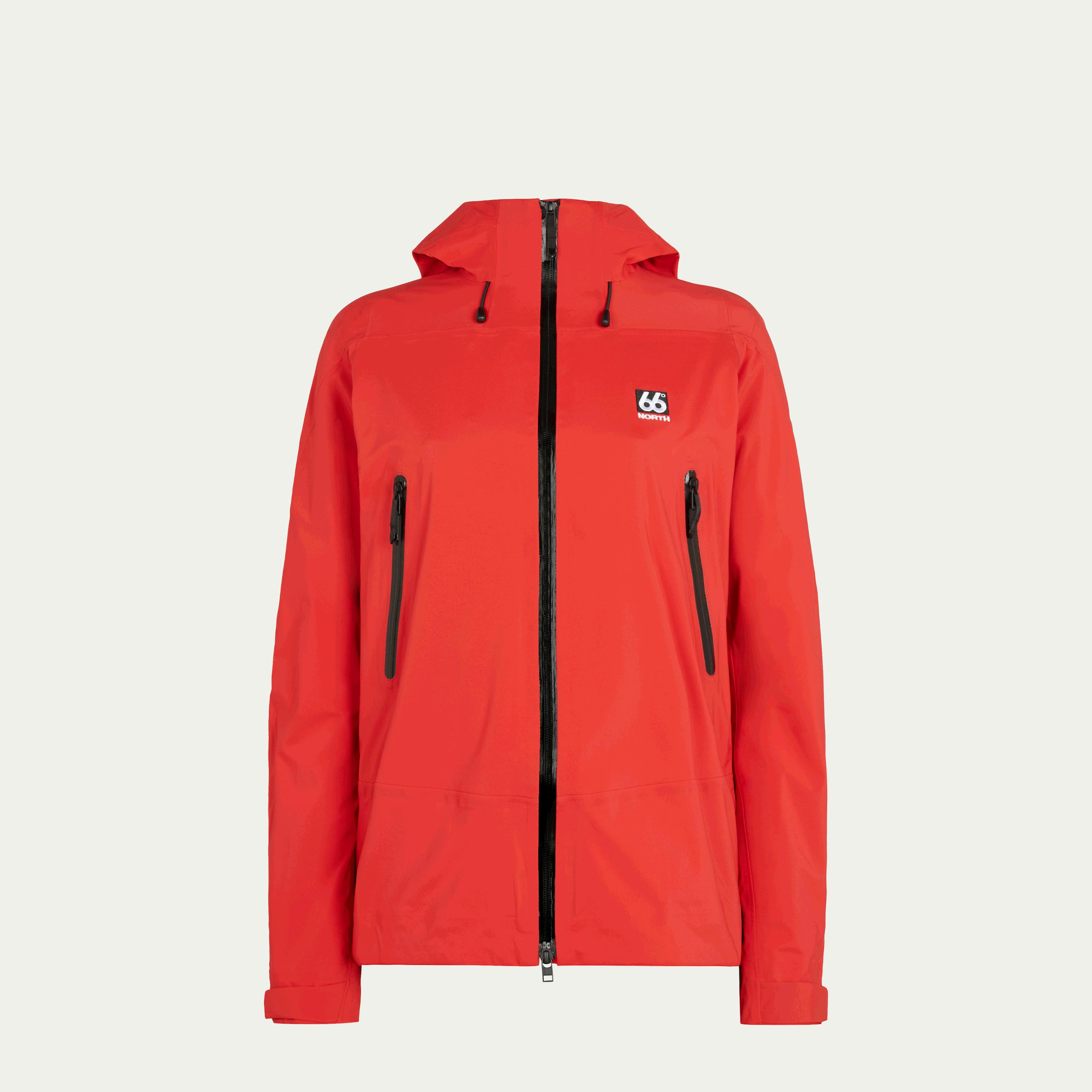 Snaefell W Shell Jacket