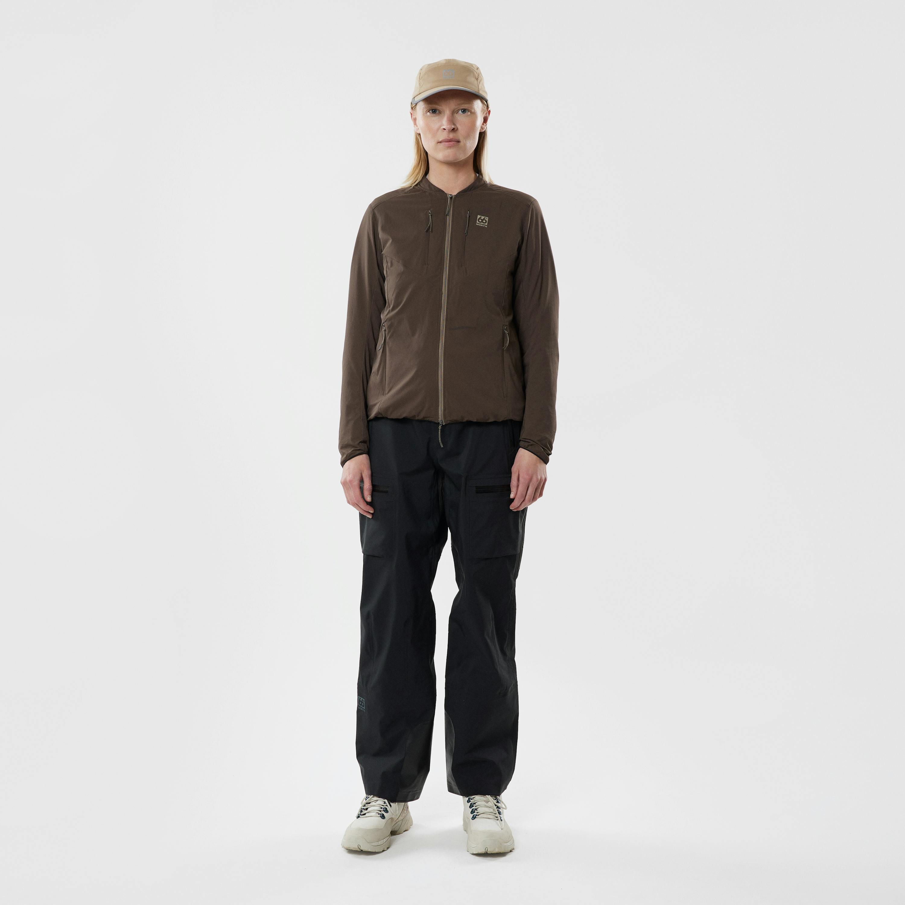 Ljosufjoll Insulated W Jacket