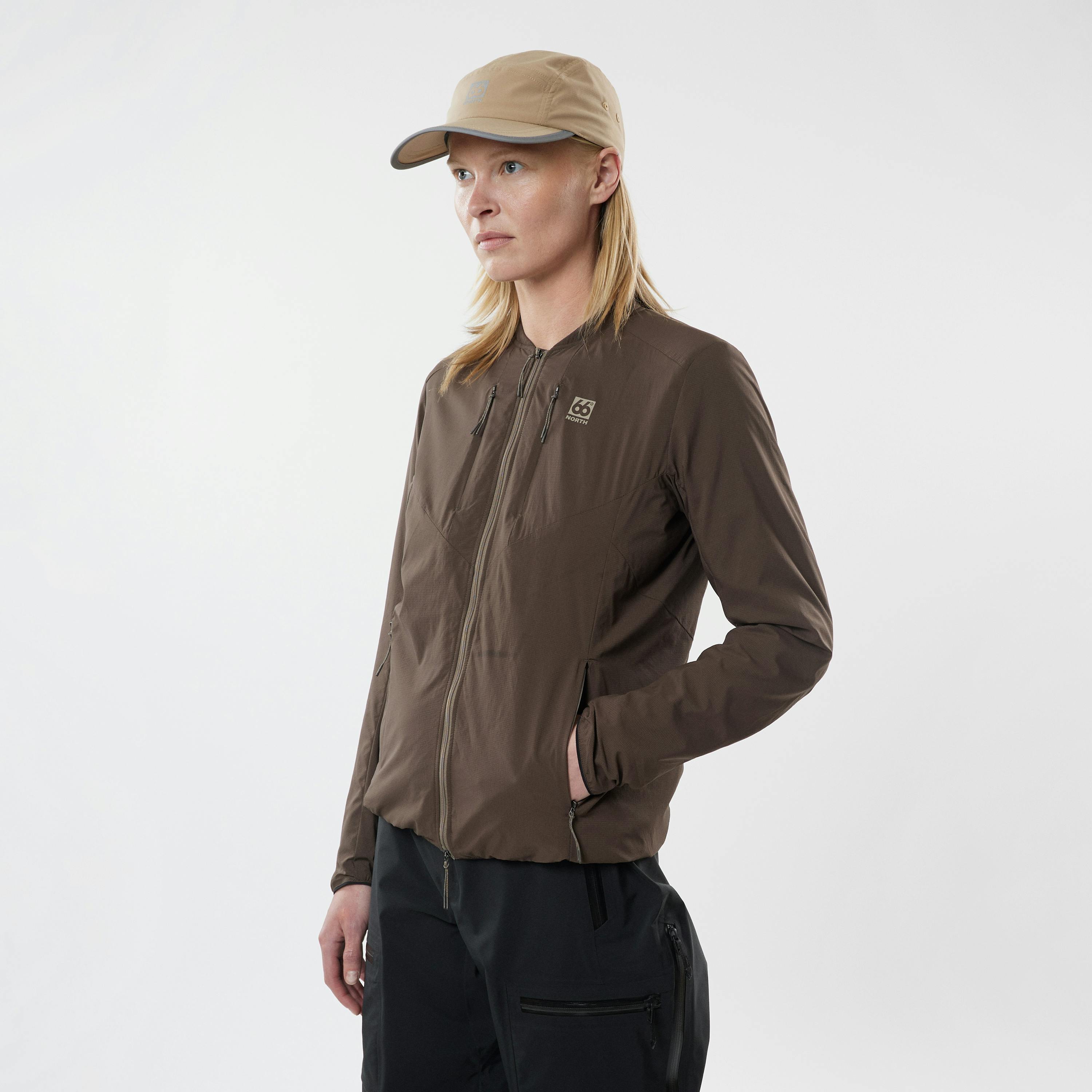 Ljosufjoll Insulated W Jacket