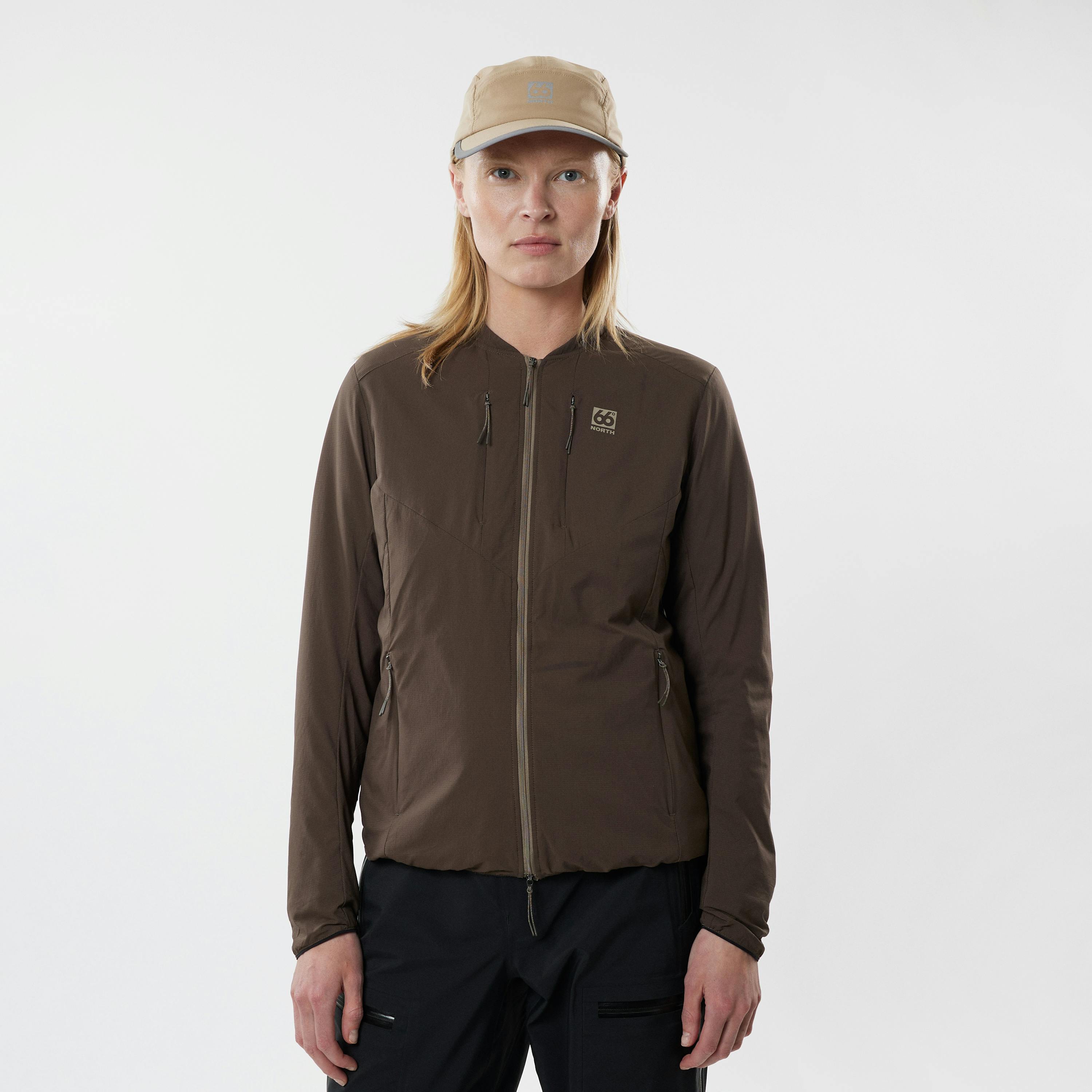 Ljosufjoll Insulated W Jacket