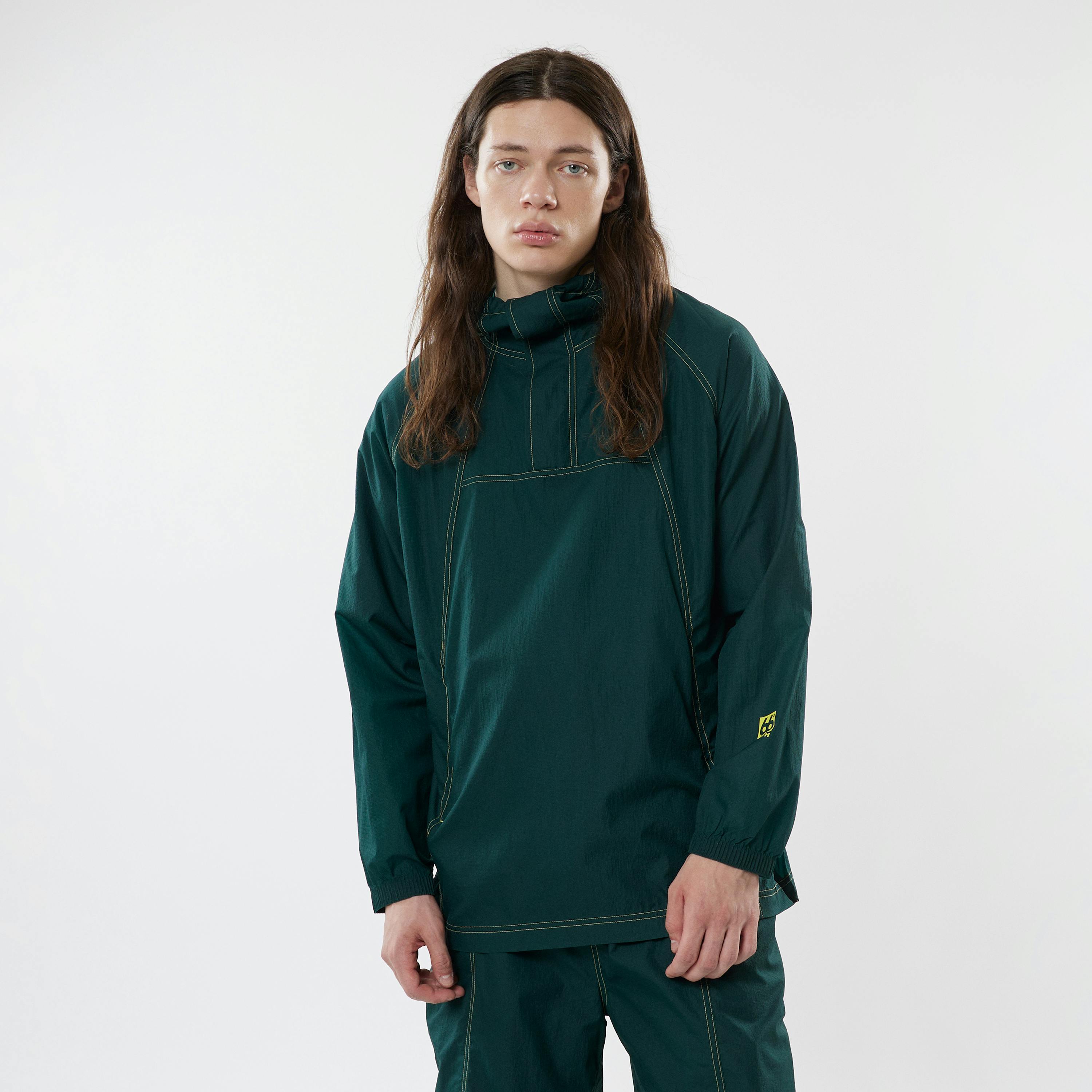 Raudasandur Anorak model-Men