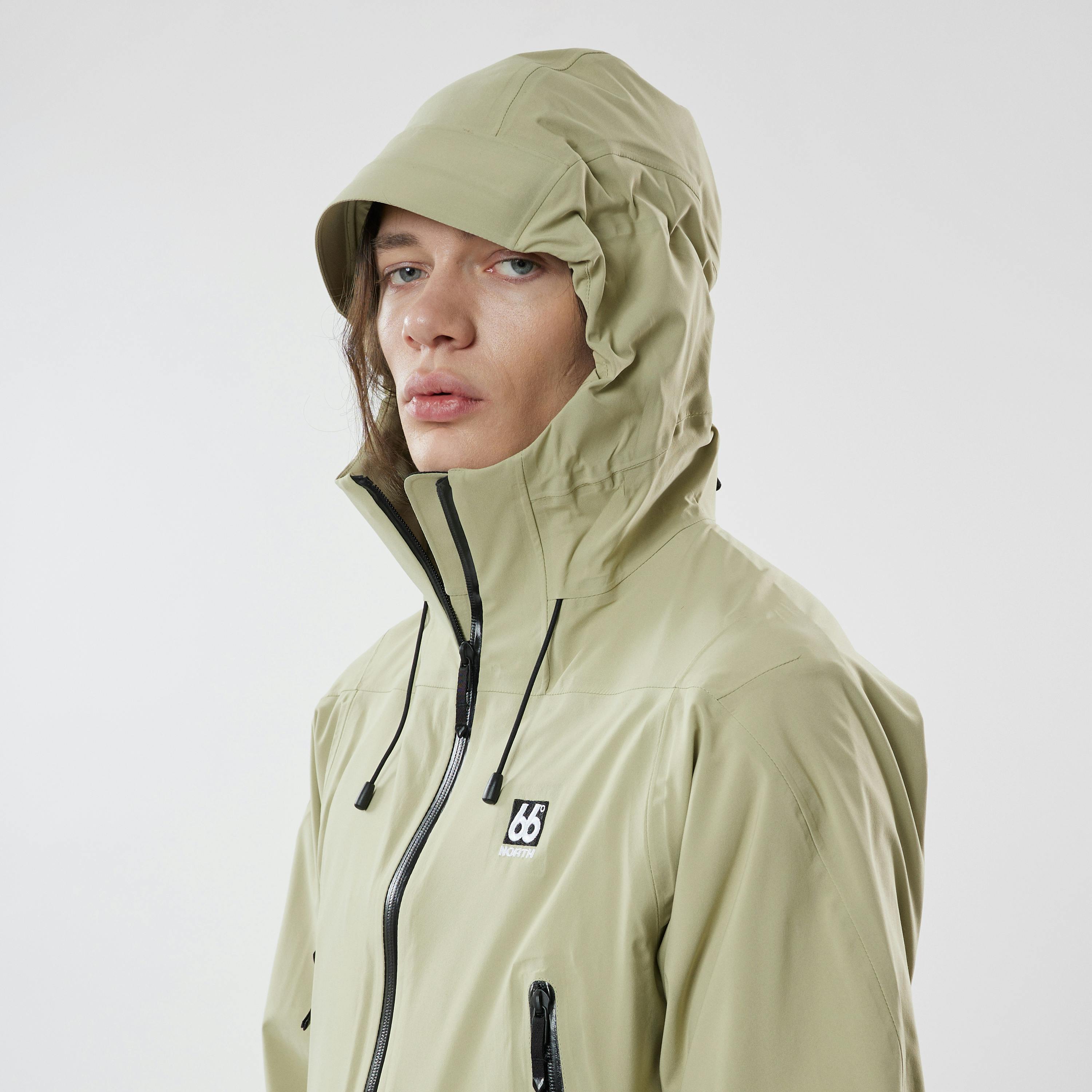 Men's Snæfell Shell Jacket