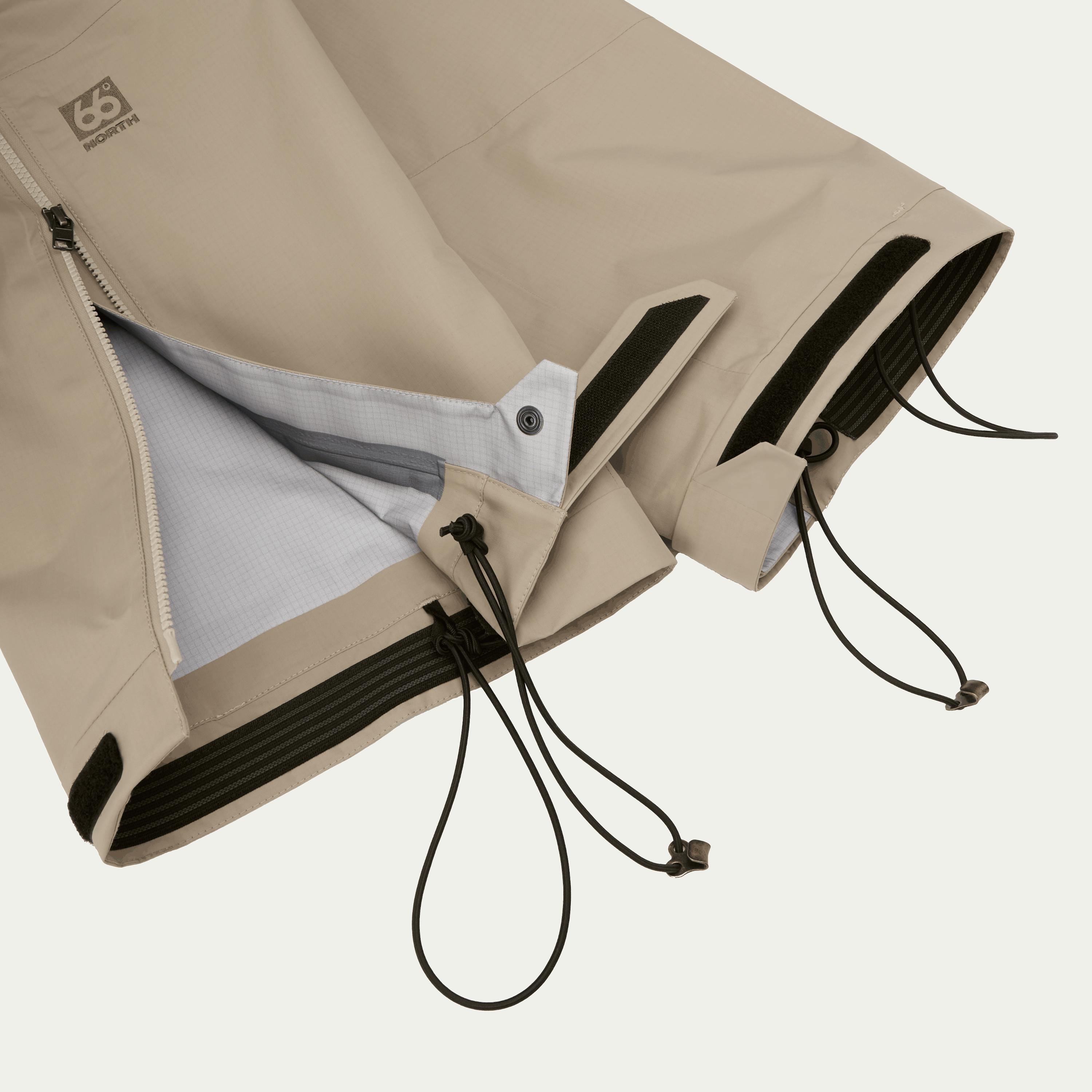 Hornstrandir Volcanic Desert