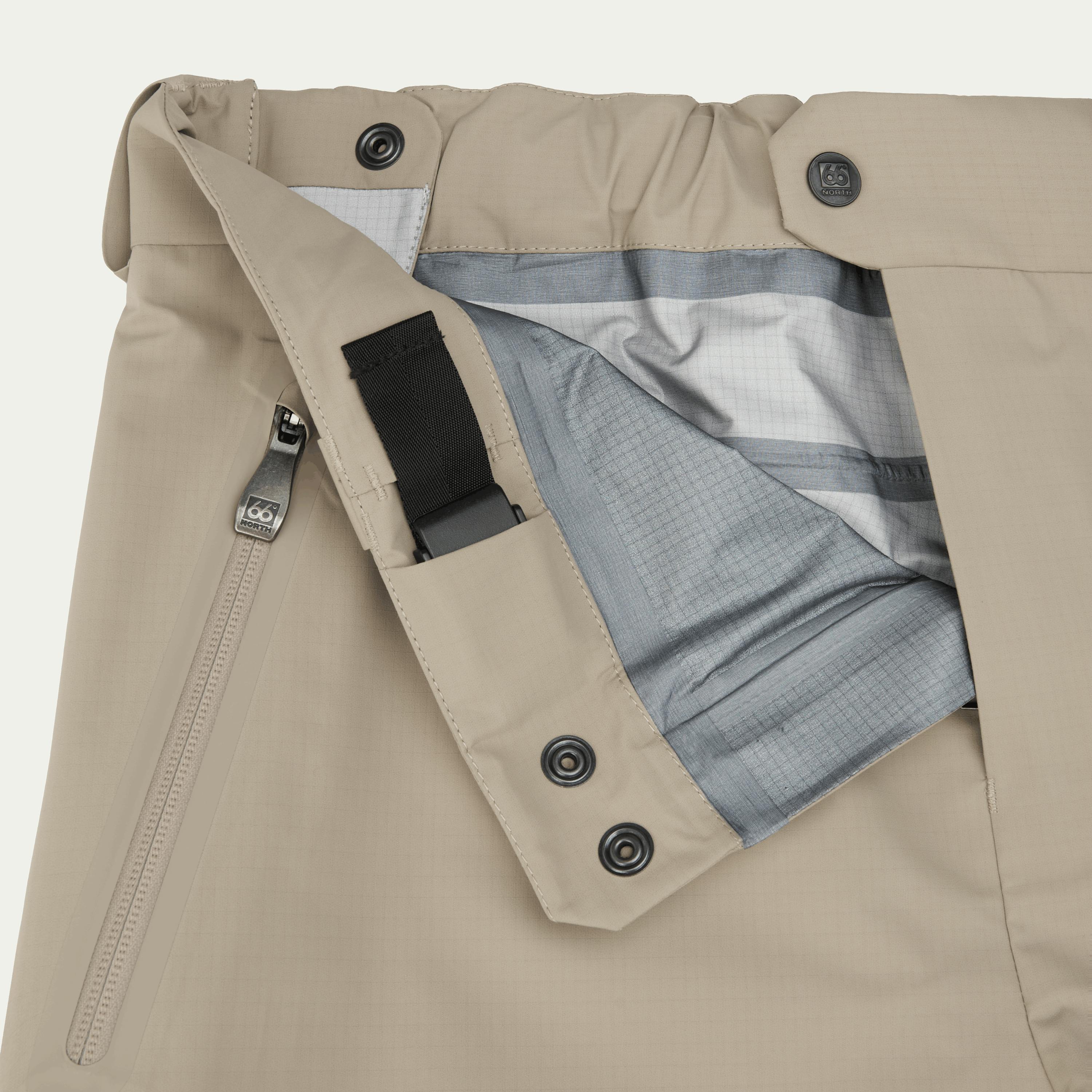 Hornstrandir Volcanic Desert