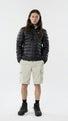 Keilir Down Collar Jacket