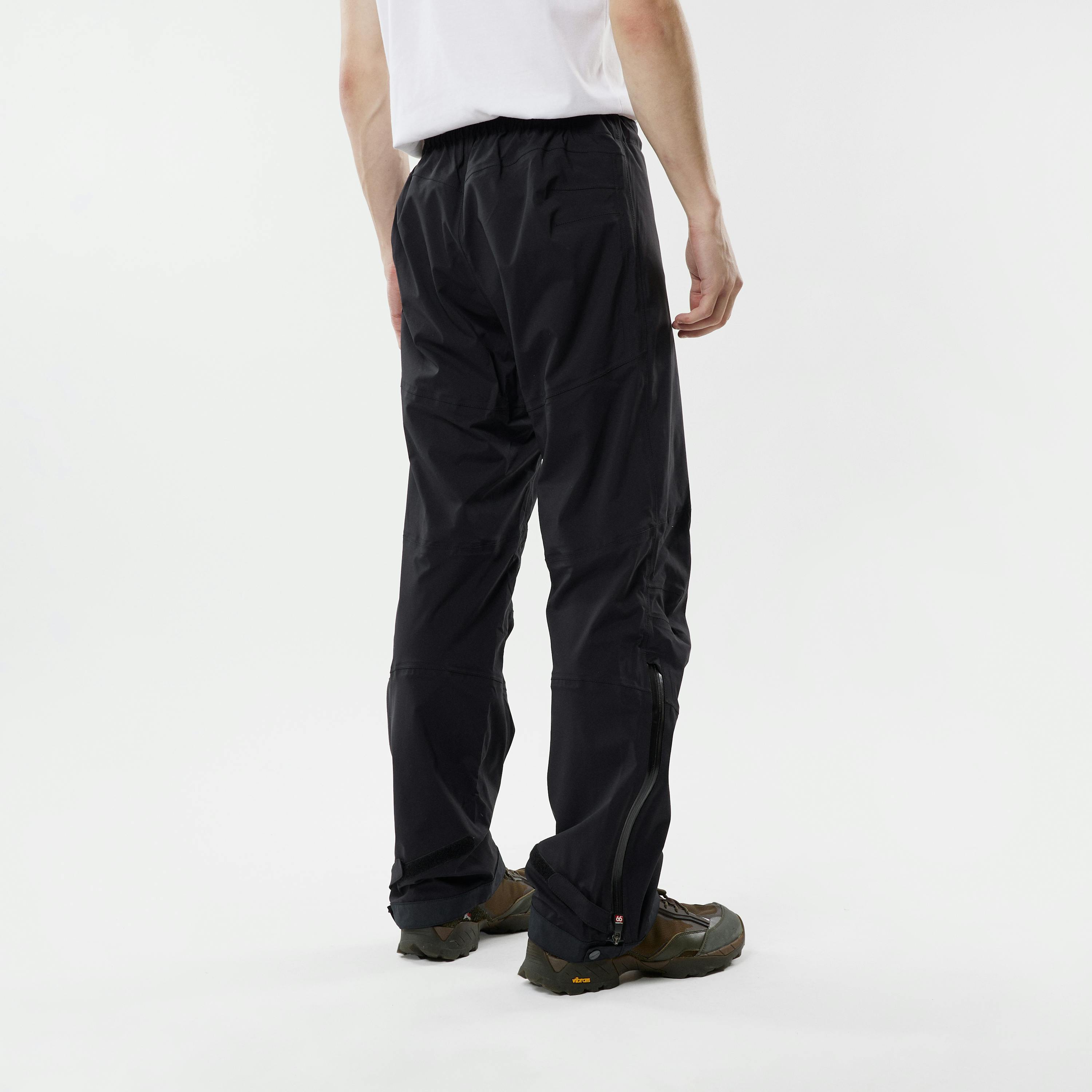Men - Men's Snæfell Shell Pants - Black – 66°North