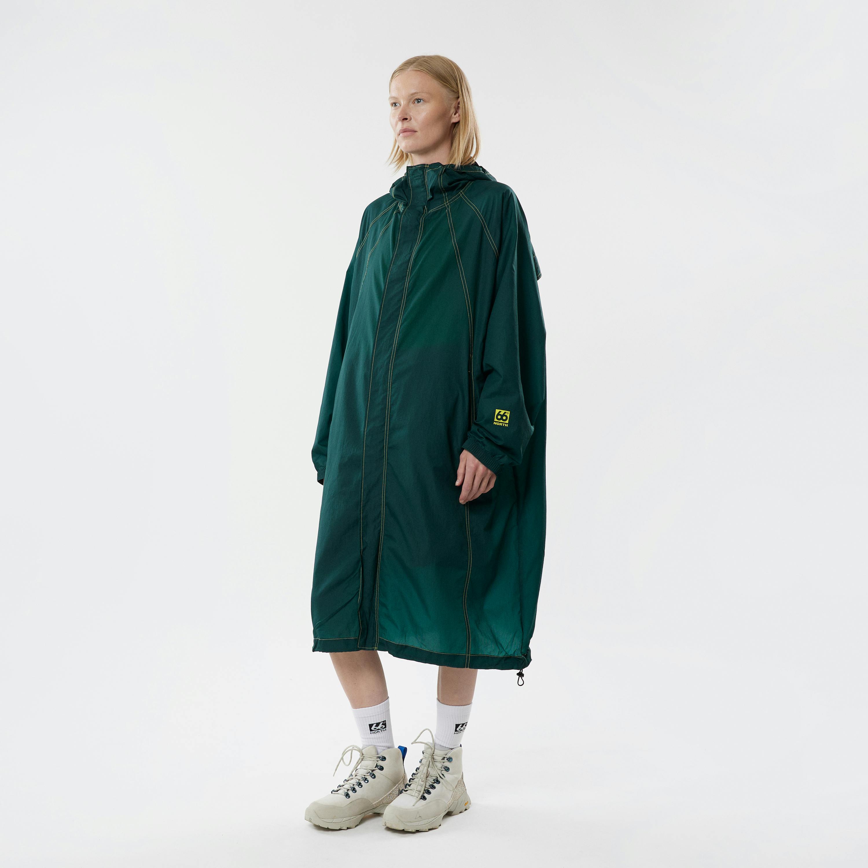 Raudasandur Coat