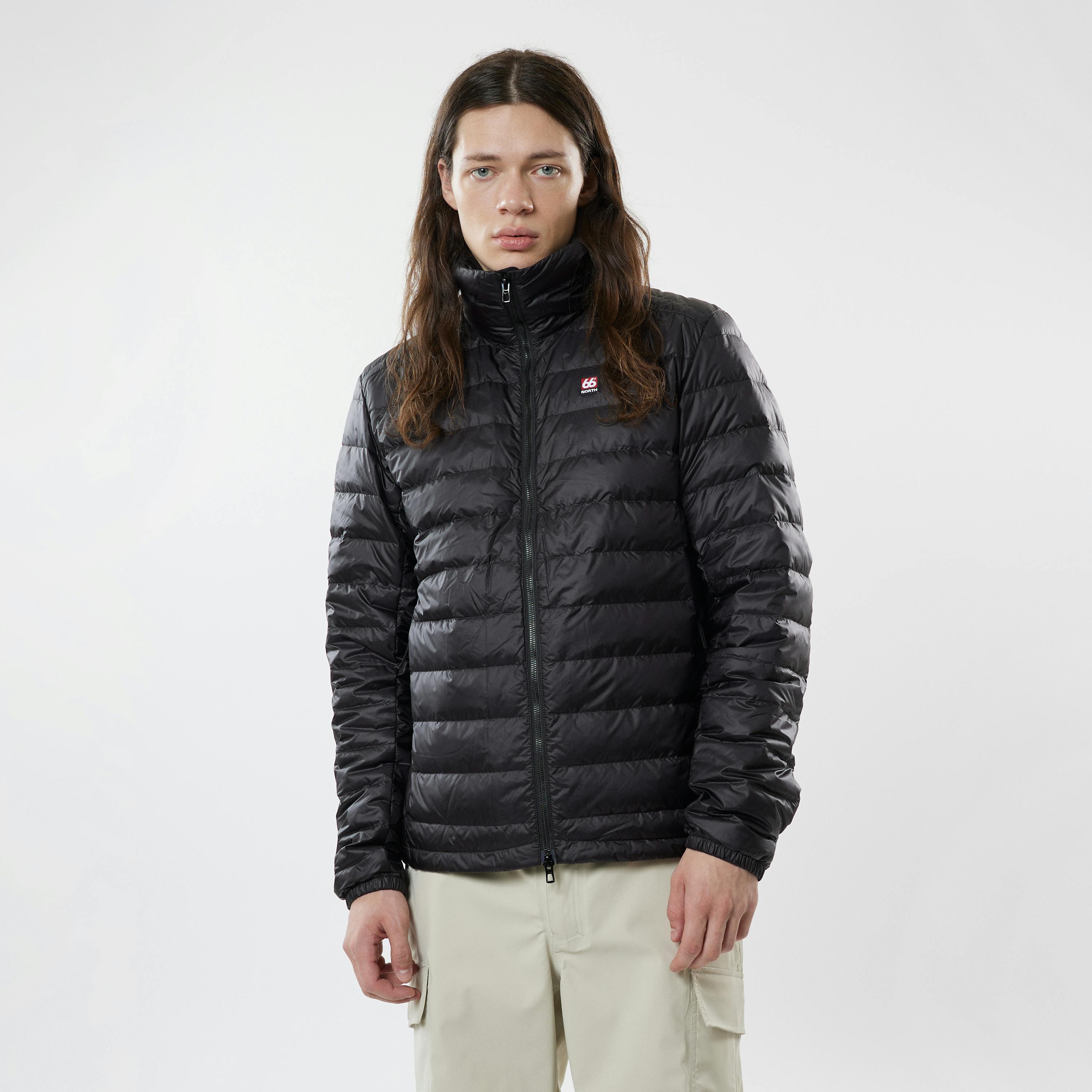 Keilir Down Collar Jacket