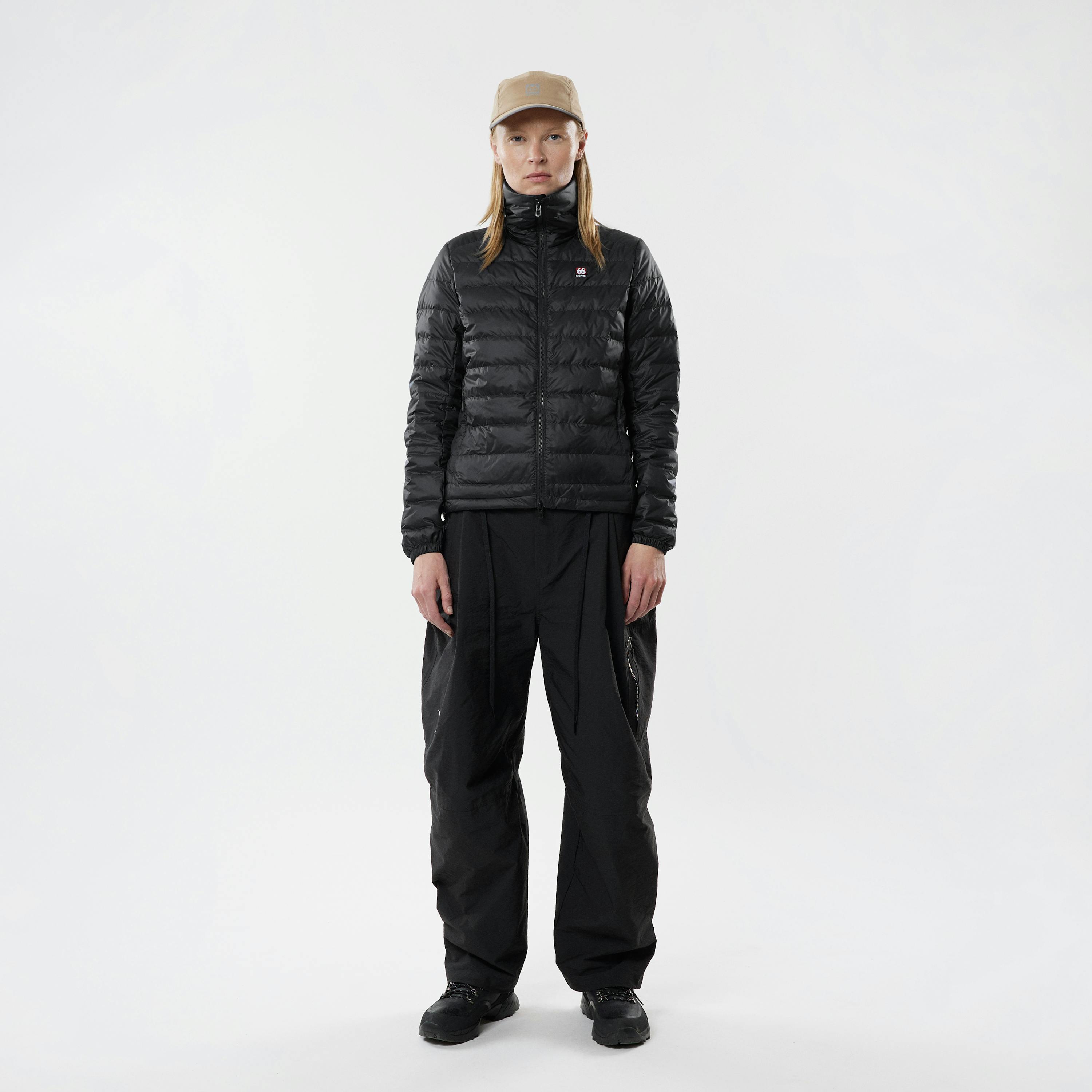 Keilir W Down Collar Jacket