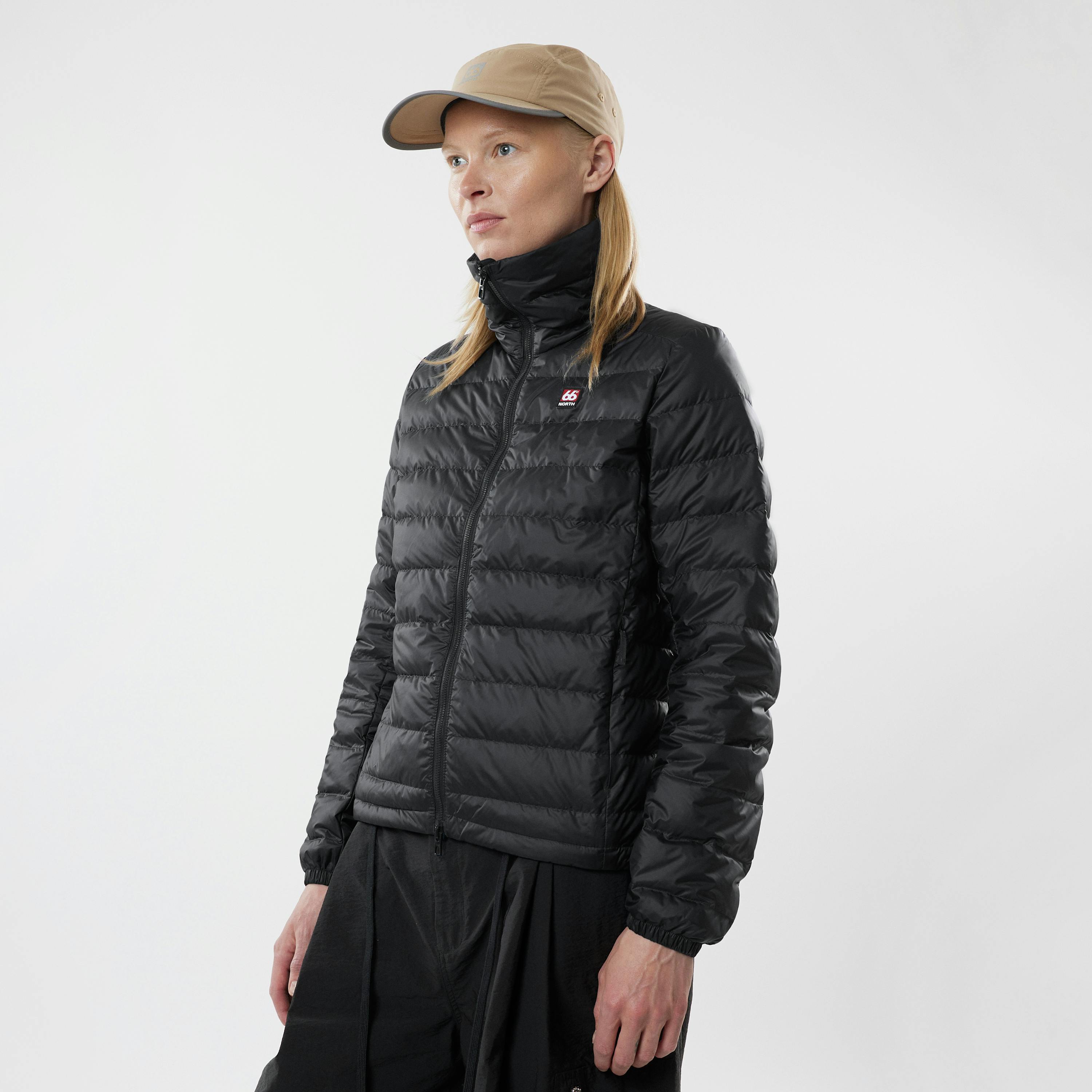 Keilir W Down Collar Jacket