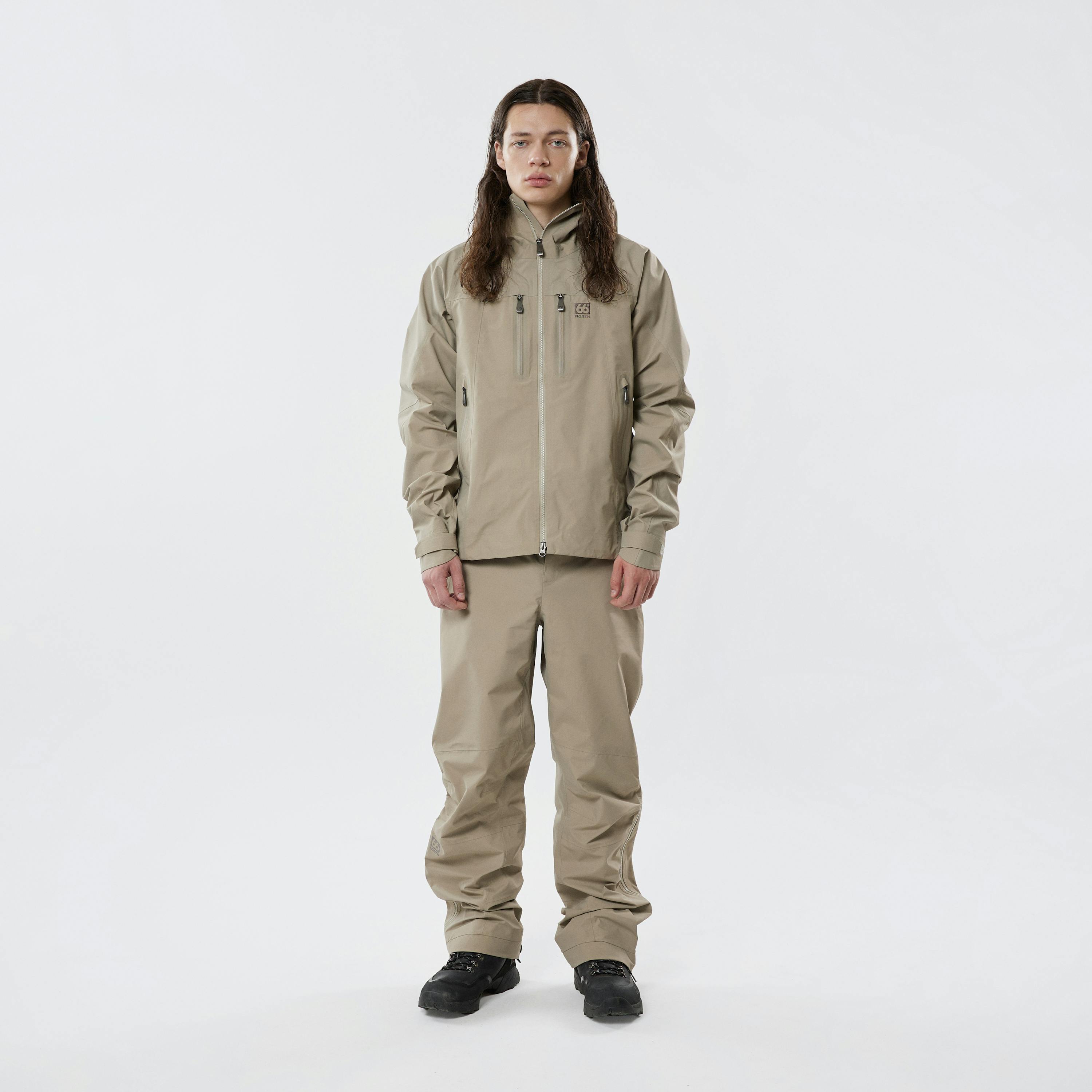 Hornstrandir  Volcanic Desert