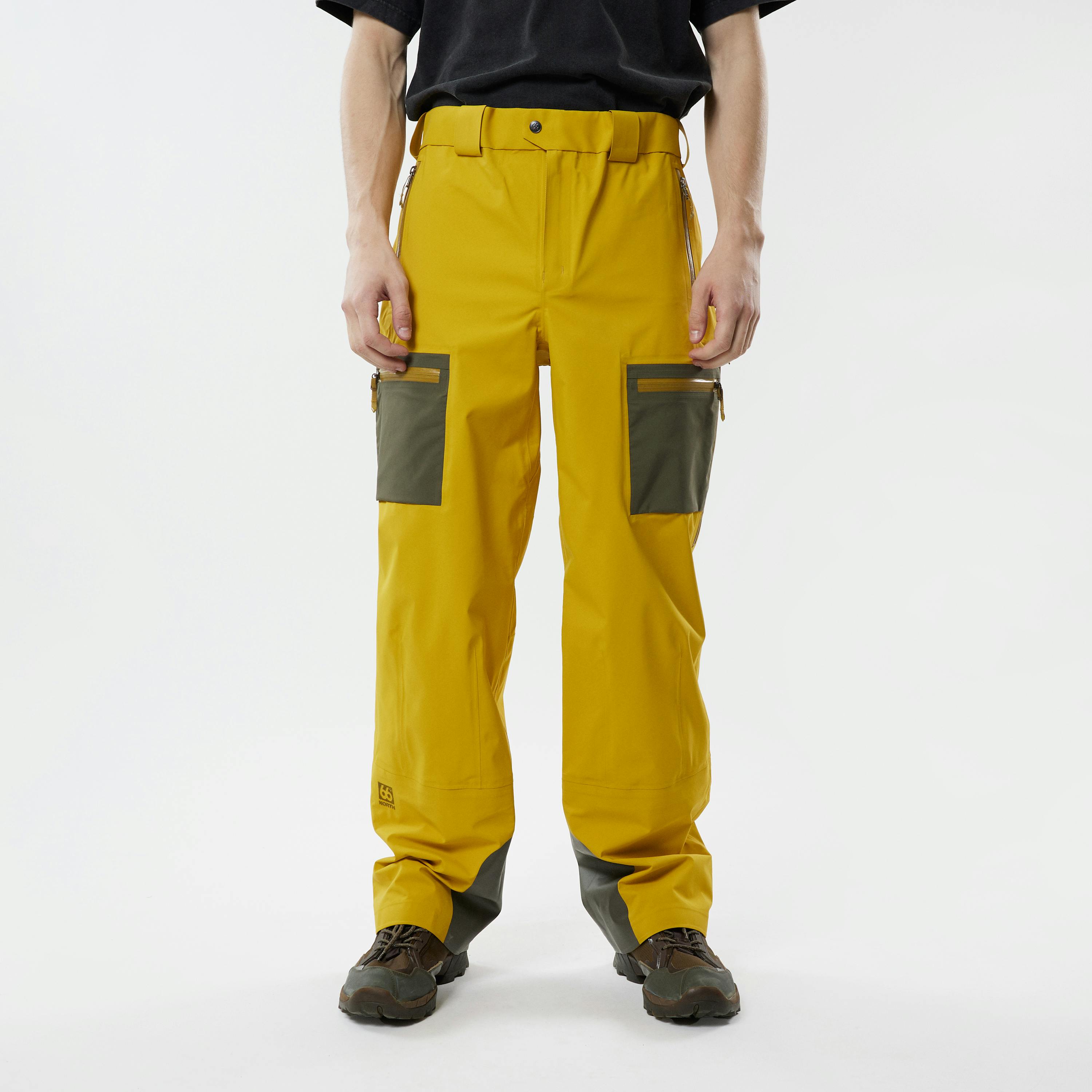 Tröllaskagi model-Men