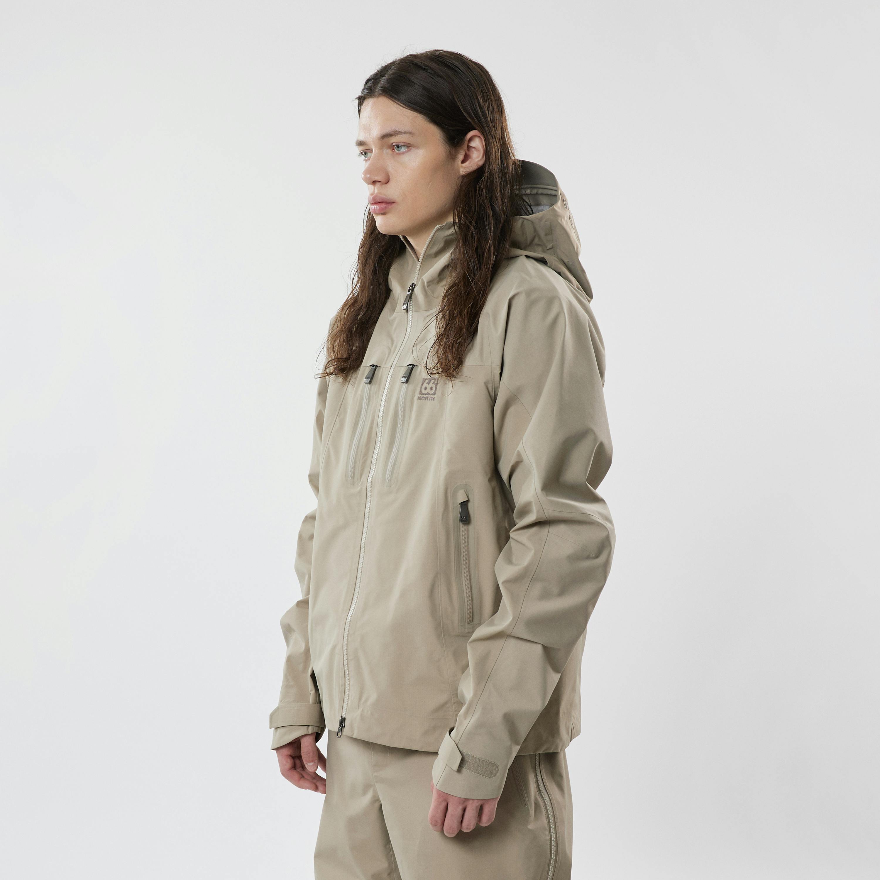 Hornstrandir  Volcanic Desert