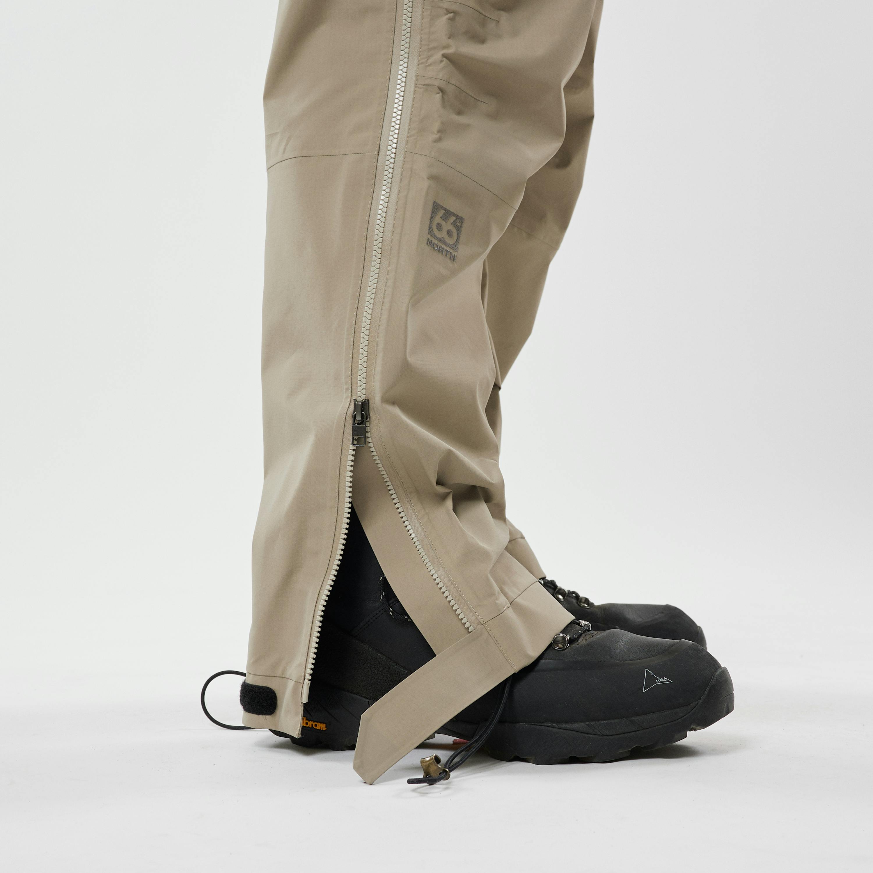 Hornstrandir Volcanic Desert