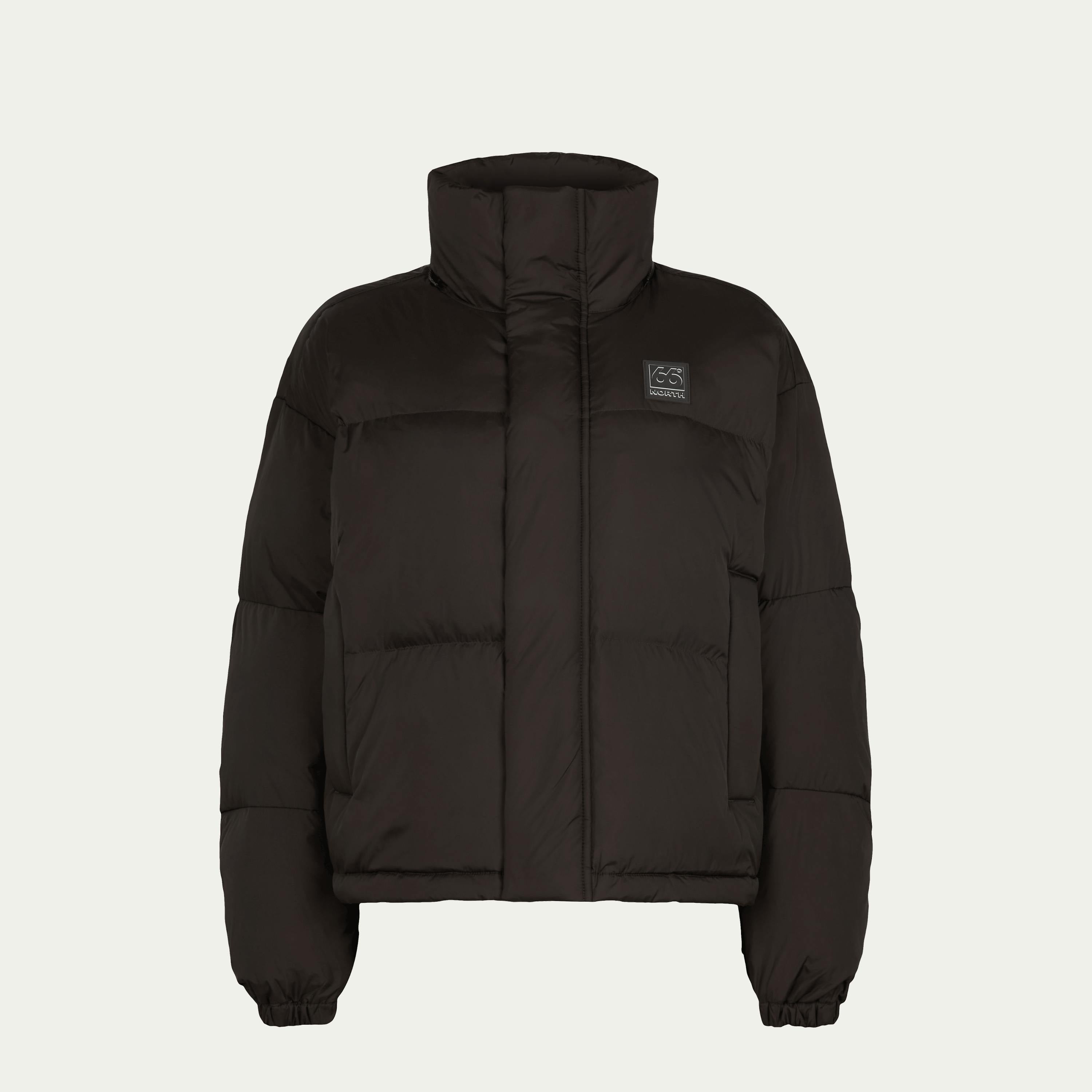 Dyngja Down W Cropped Jacket