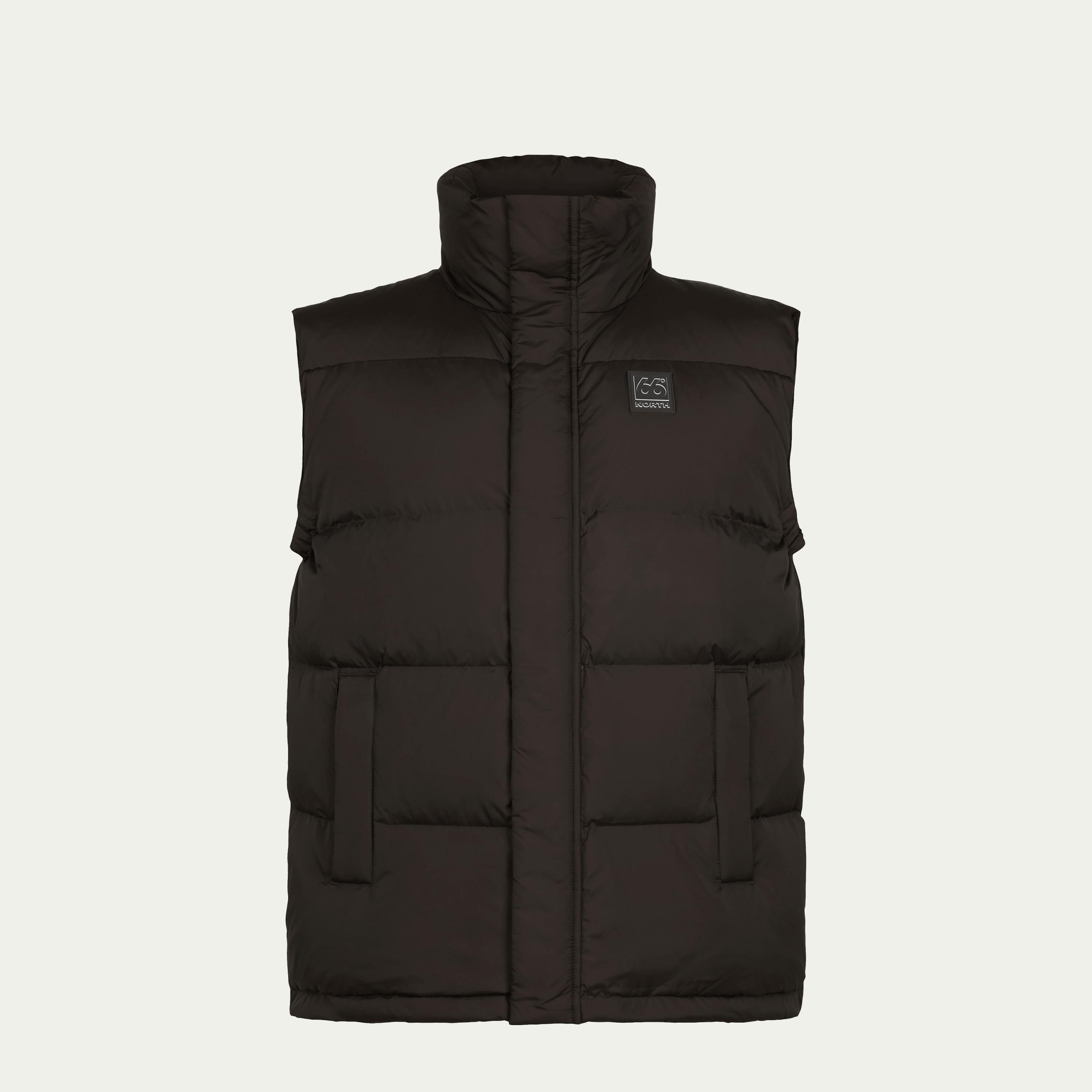 Dyngja Down Vest