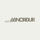 66°Nordur Keychain
