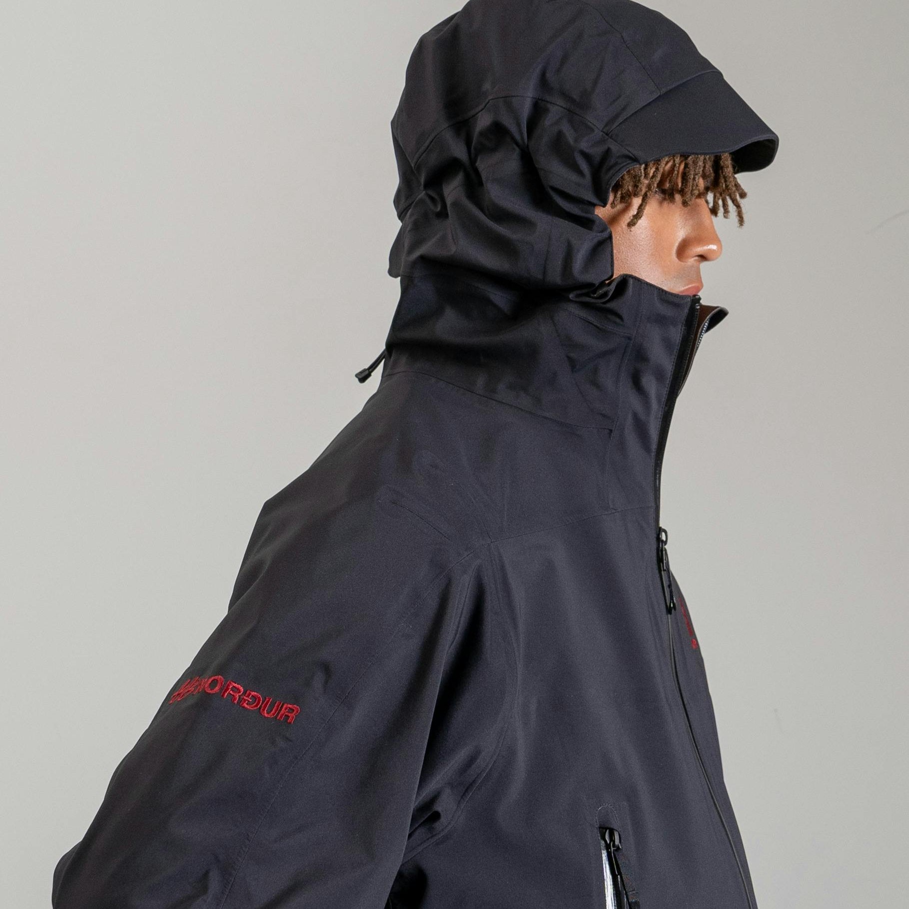 66°North x Reykjavik Roses Black