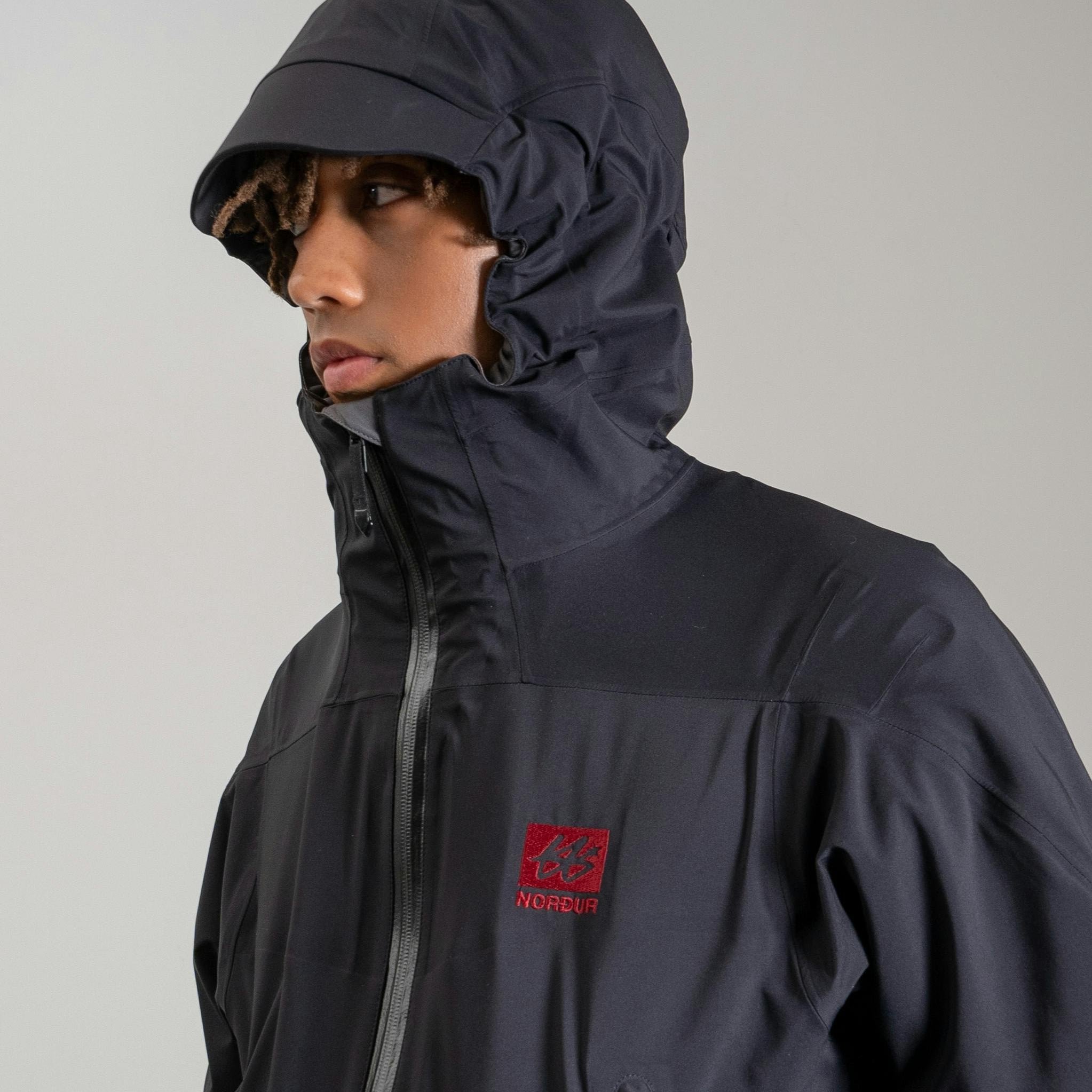 66°North x Reykjavik Roses Black