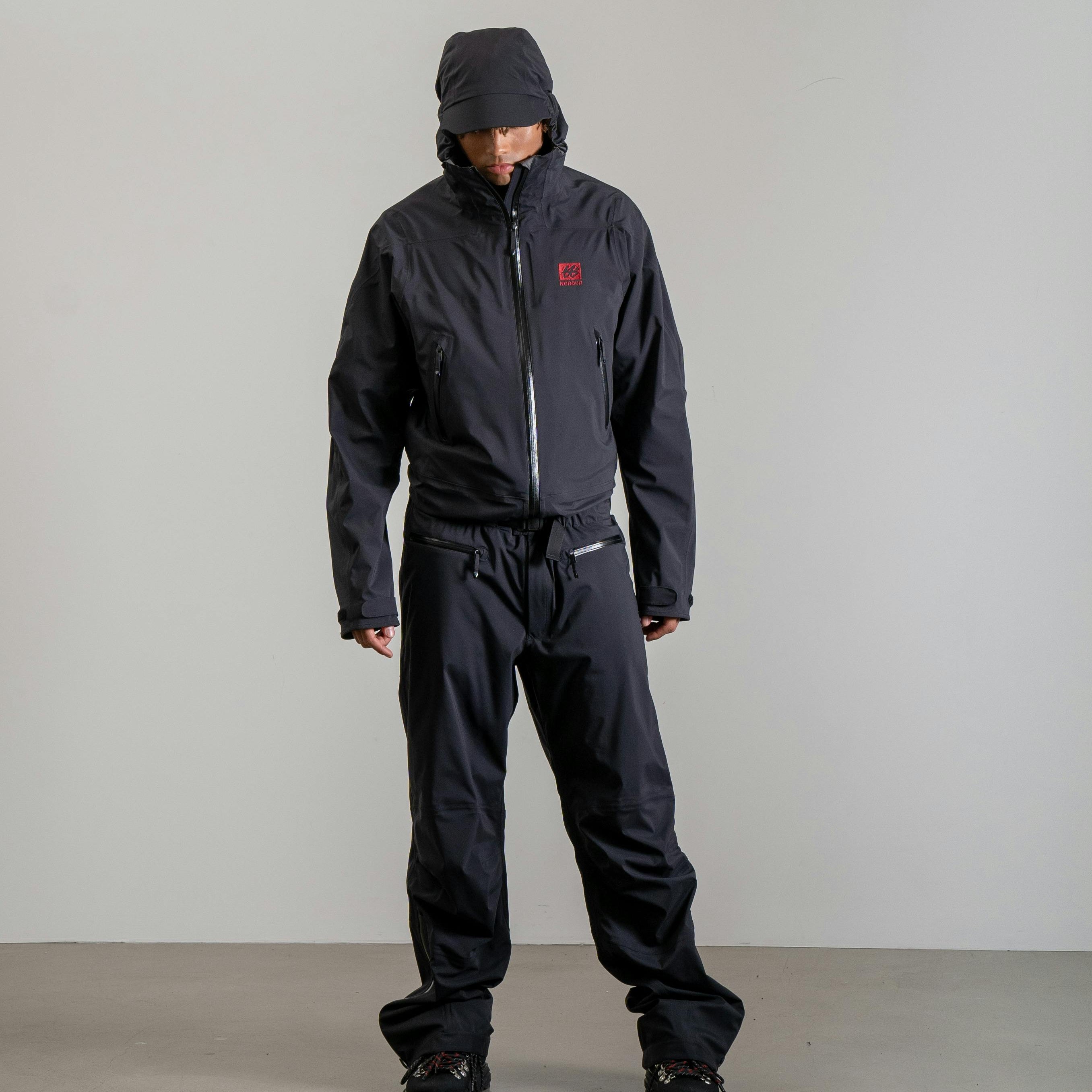 66°North x Reykjavik Roses Black