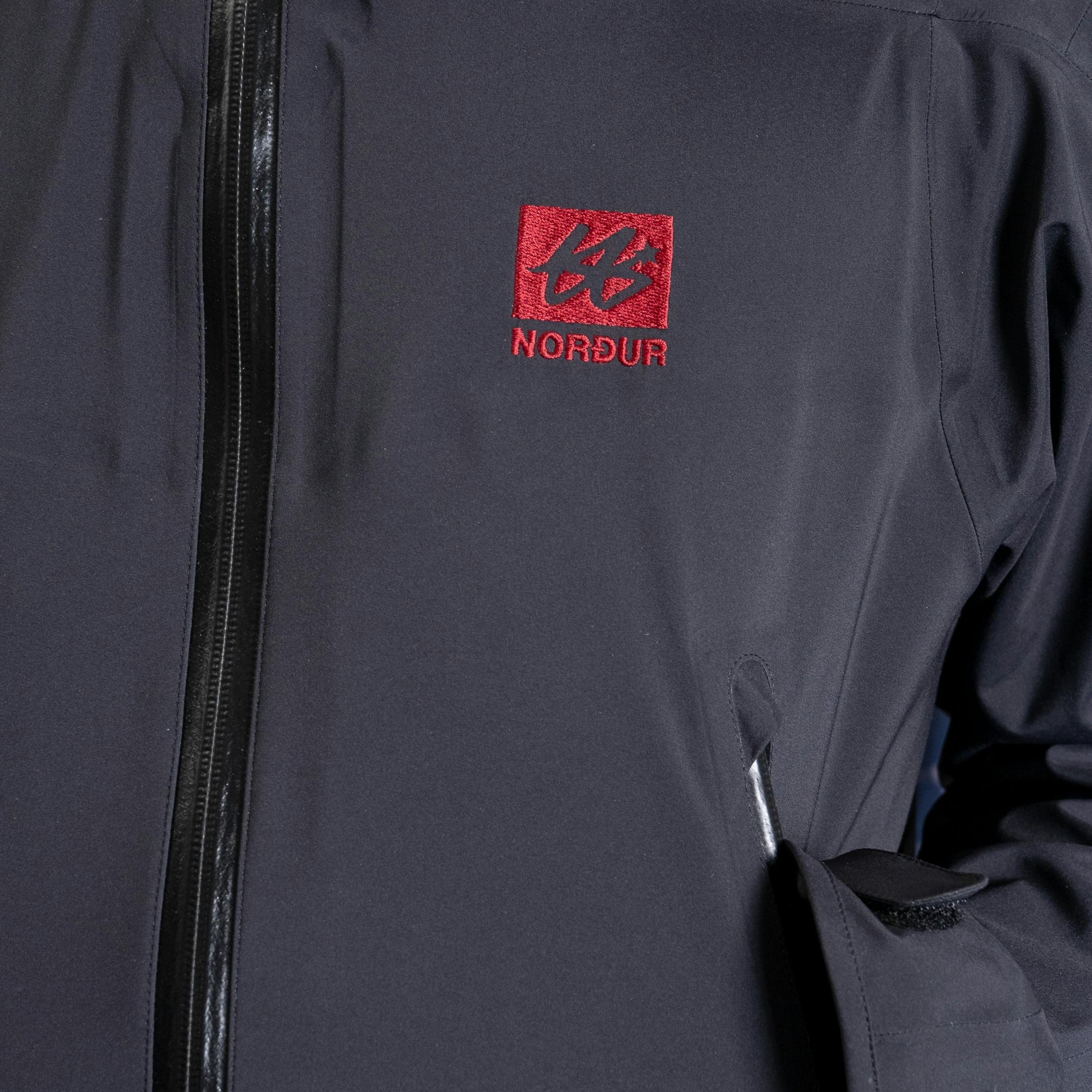 66°North x Reykjavik Roses Black