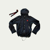 66°North x Reykjavik Roses Black