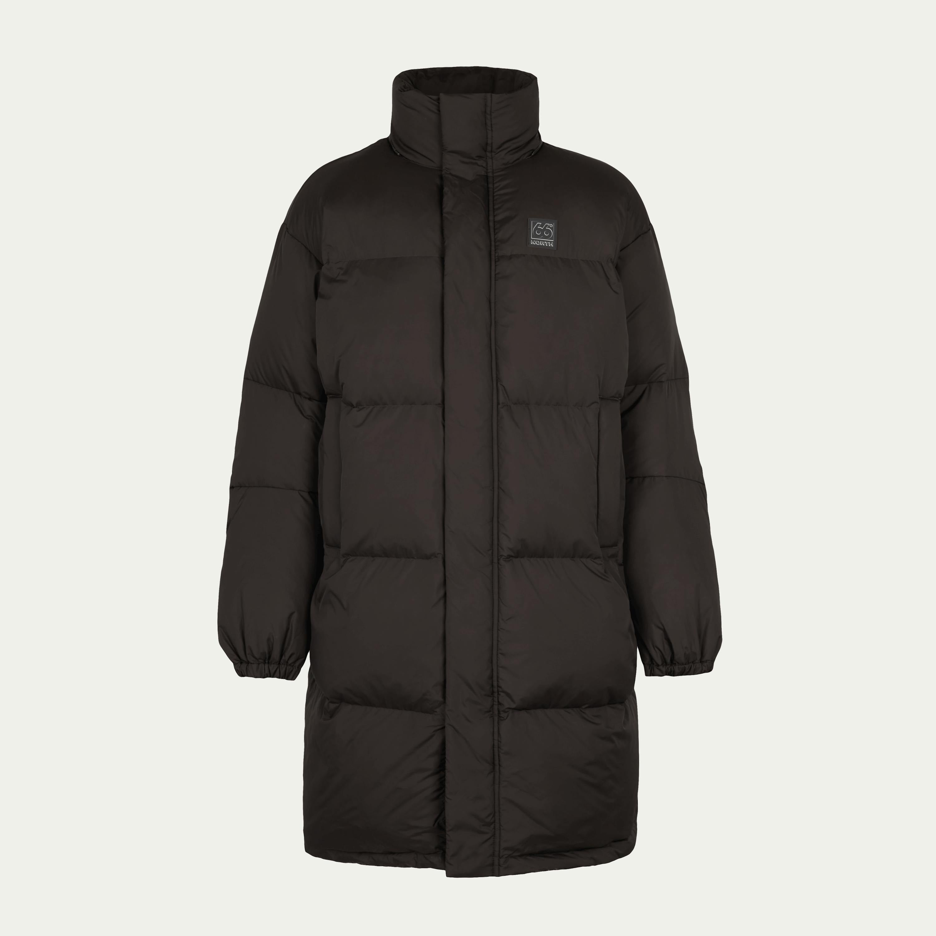 Dyngja Down Coat