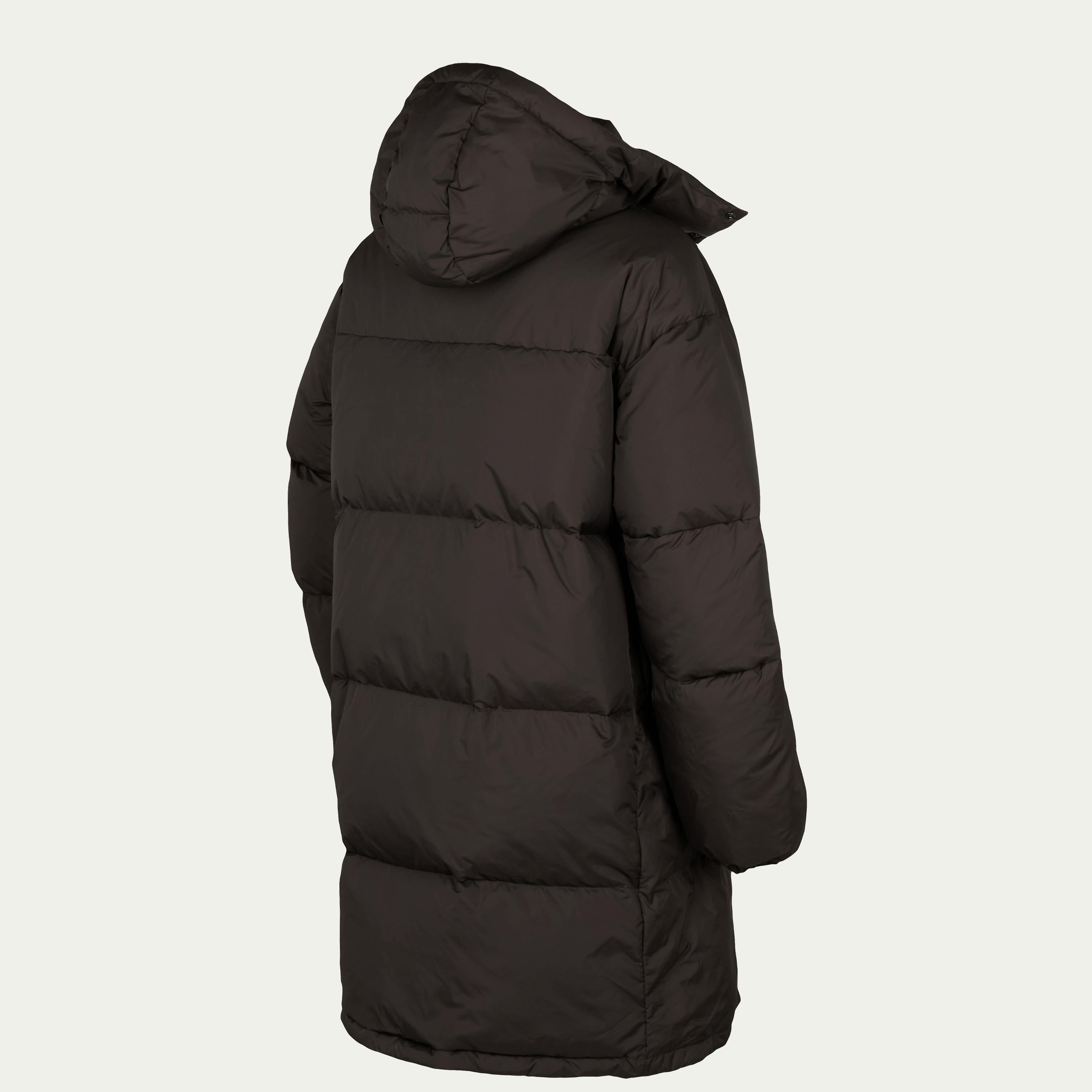 Dyngja Down Coat