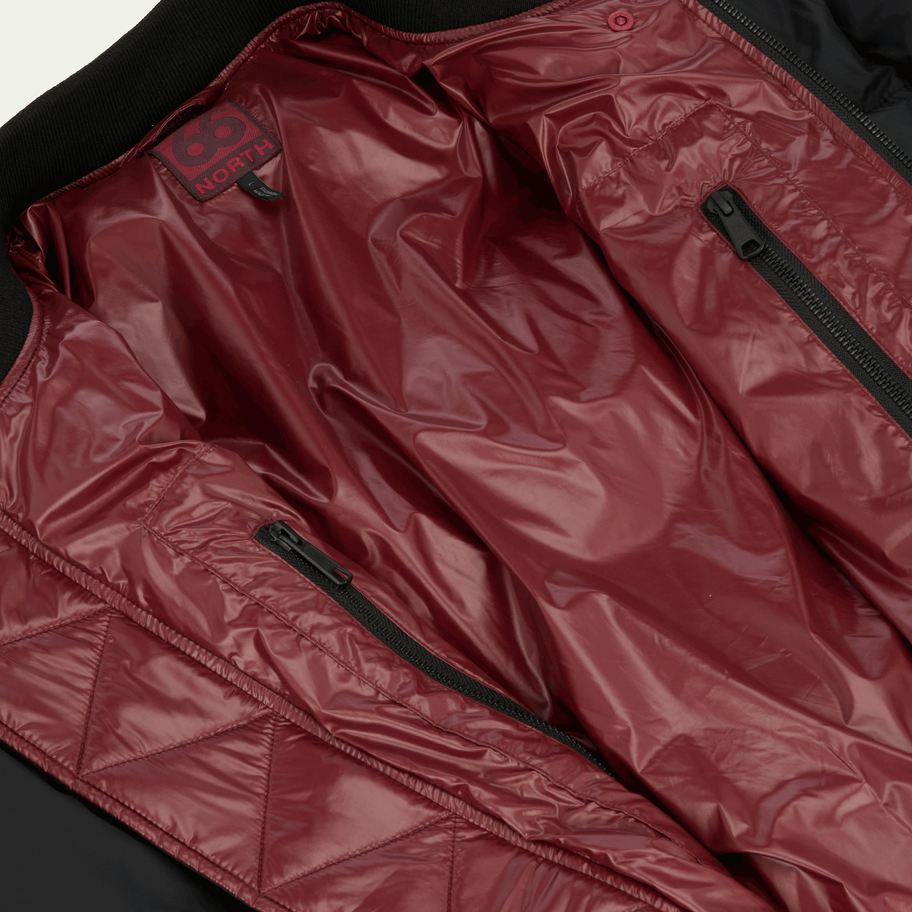 Dyngja Down Bomber