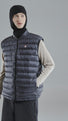 Keilir Down Vest model-Men